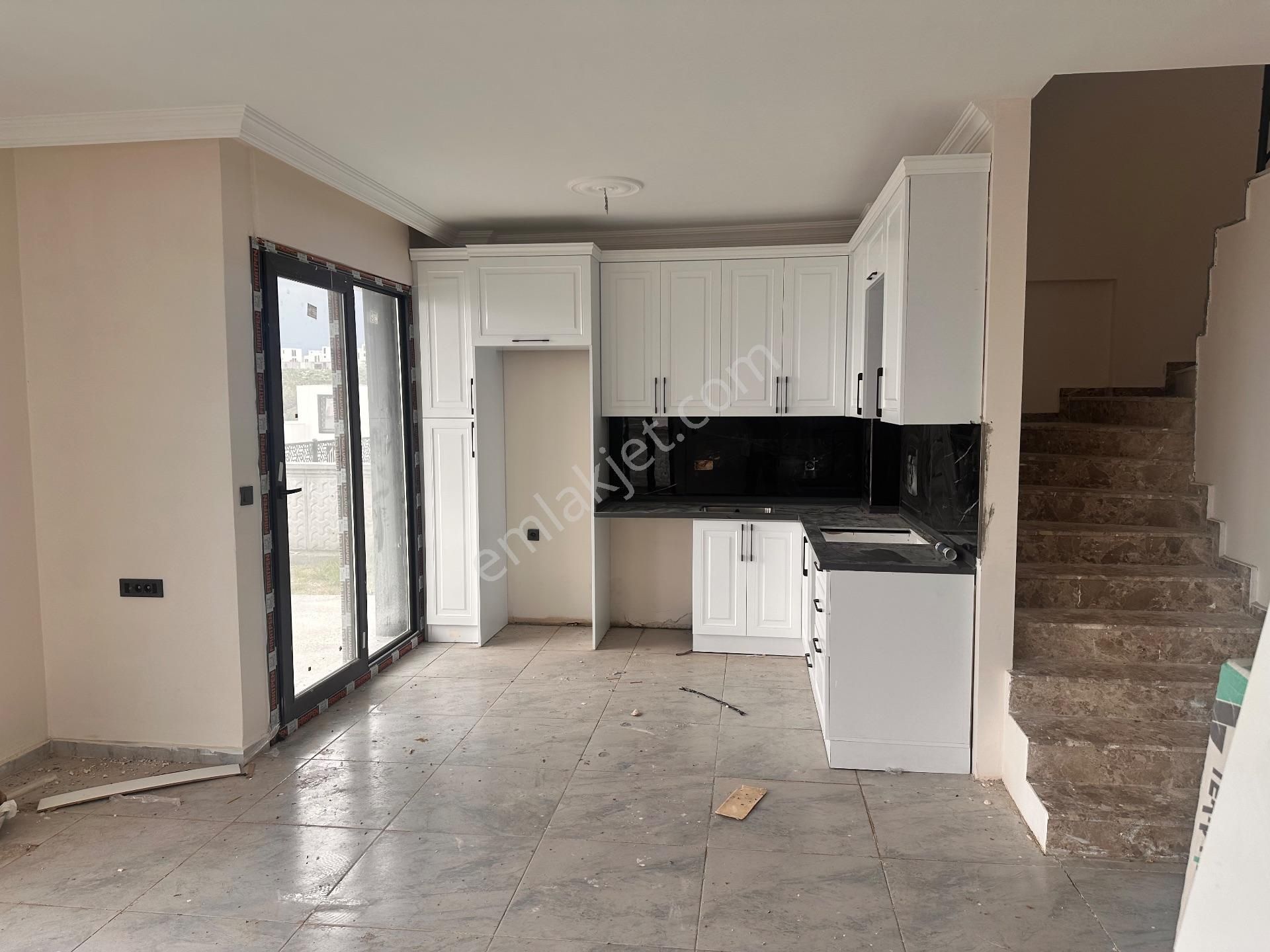 Çandarlı'da Roge Marıne Projesınde Satılık Vılla - Görsel 28