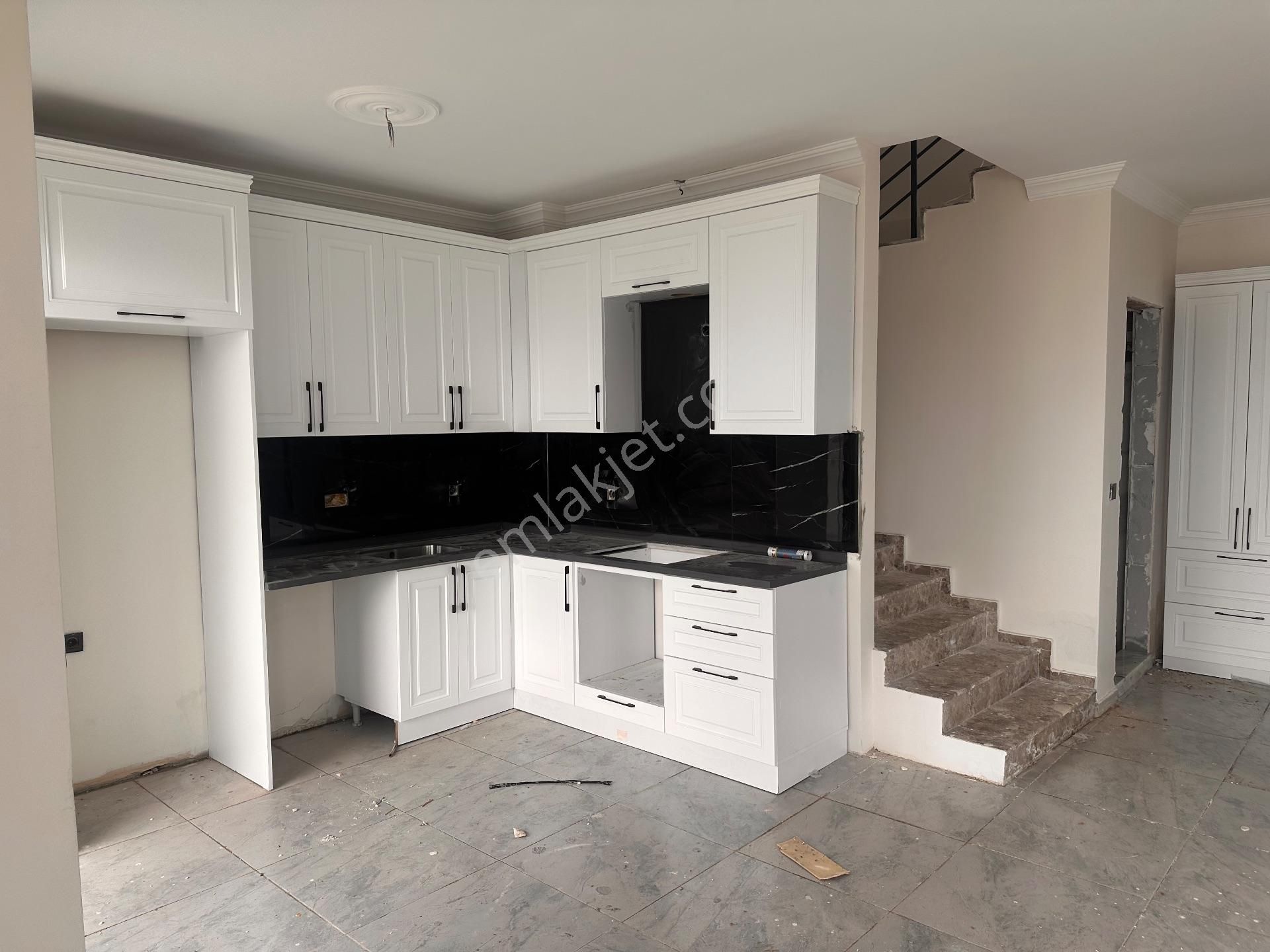 Çandarlı'da Roge Marıne Projesınde Satılık Vılla - Görsel 12