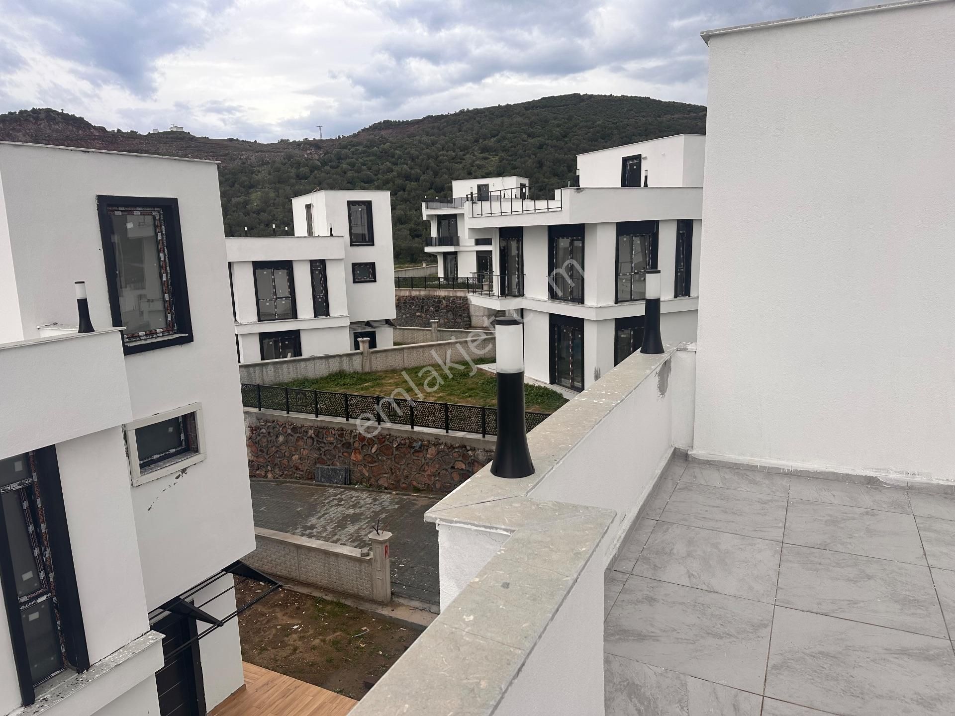 Çandarlı'da Roge Marıne Projesınde Satılık Vılla - Görsel 22