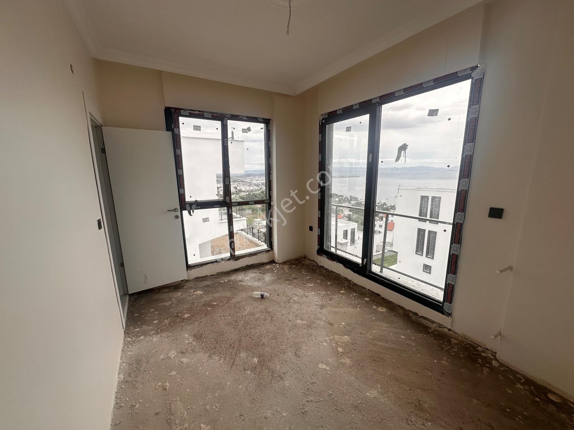 Çandarlı'da Roge Marıne Projesınde Satılık Vılla - Görsel 20