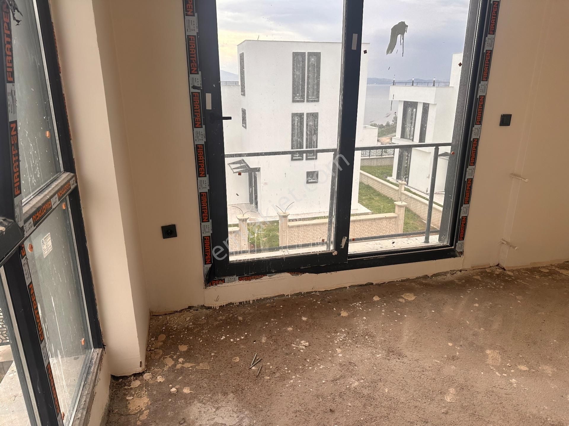 Çandarlı'da Roge Marıne Projesınde Satılık Vılla - Görsel 18