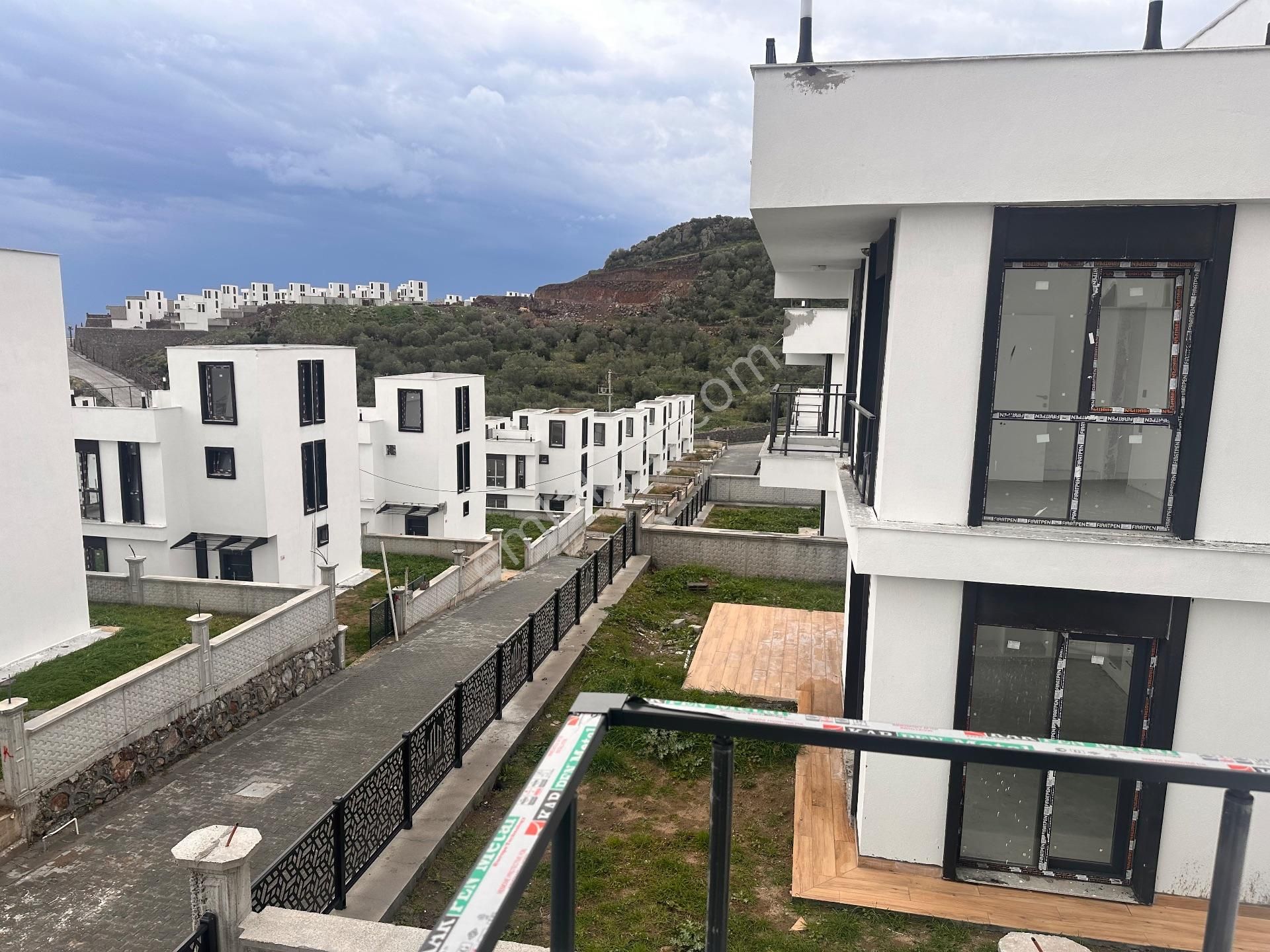 Çandarlı'da Roge Marıne Projesınde Satılık Vılla - Görsel 15