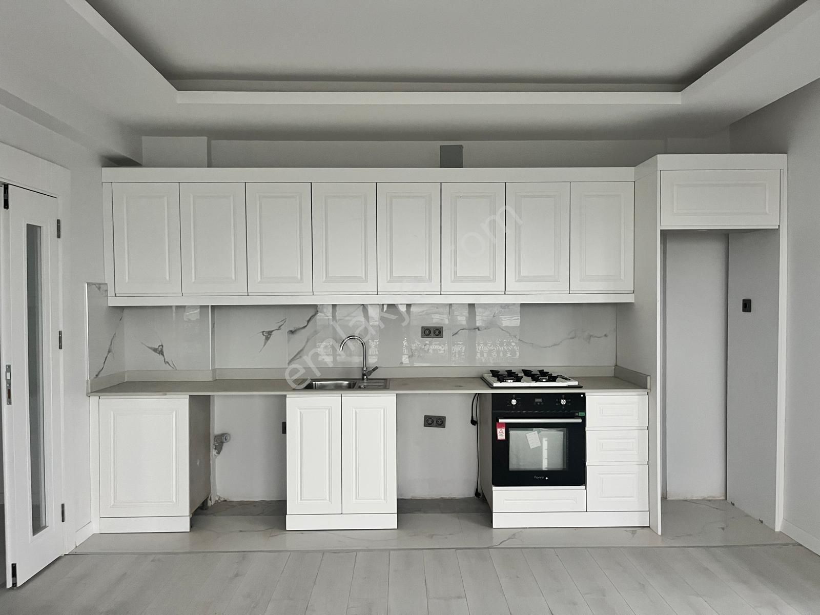 Kundu Turizm Bölgesinde Yeni Projede İskanlı Site İçi Havuzlu K.otoparklı 1+1 - Görsel 8