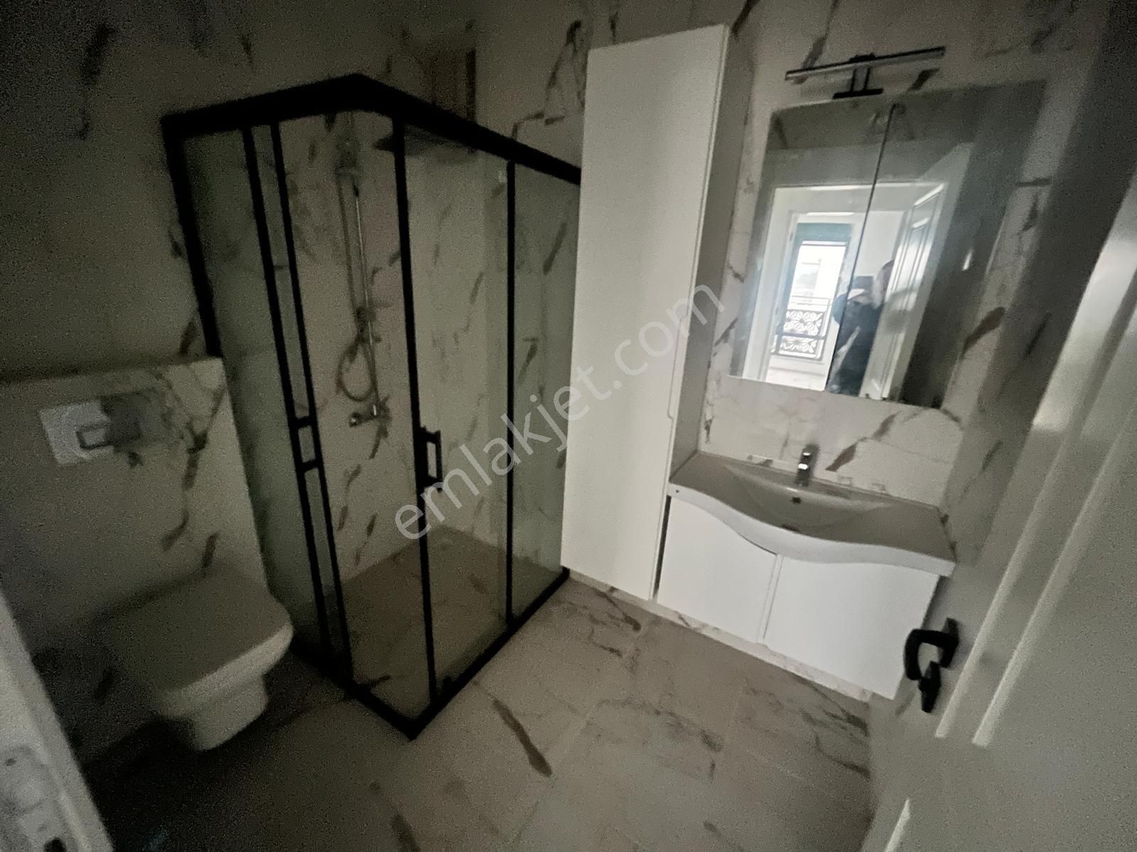 Kundu Turizm Bölgesinde Yeni Projede İskanlı Site İçi Havuzlu K.otoparklı 1+1 - Görsel 19