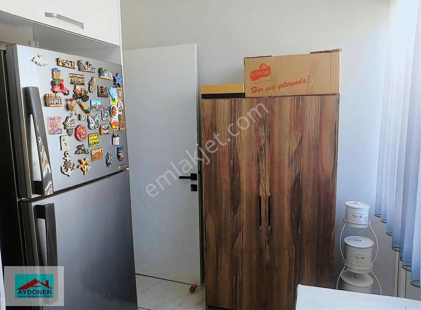 Buca Vergi Dairesine Yakın Bakımlı Daire Acil Satılık - Görsel 19