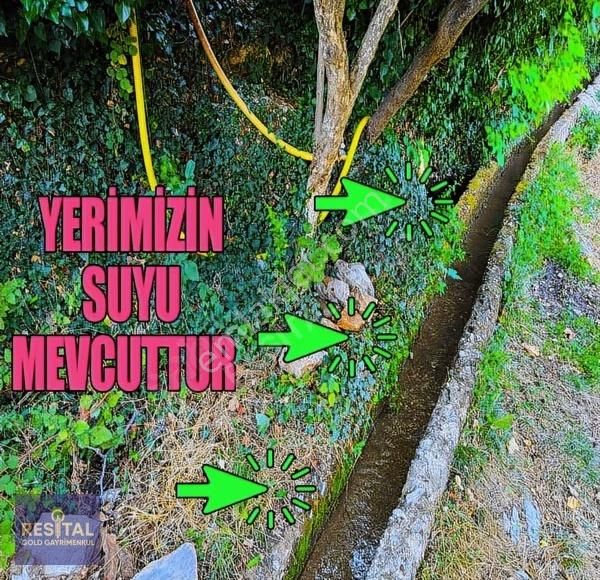 Muğla Menteşe Çatakbağyaka 455 M² Doğa İçinde Satılık Tarla - Görsel 9