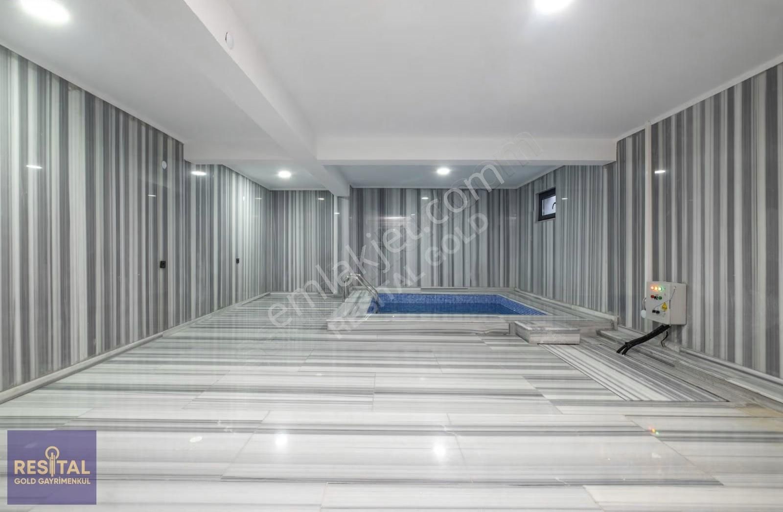 Bursa Nilüferköy De Satılık 7+1 Özel Mimari Eşsiz Villa - Görsel 14