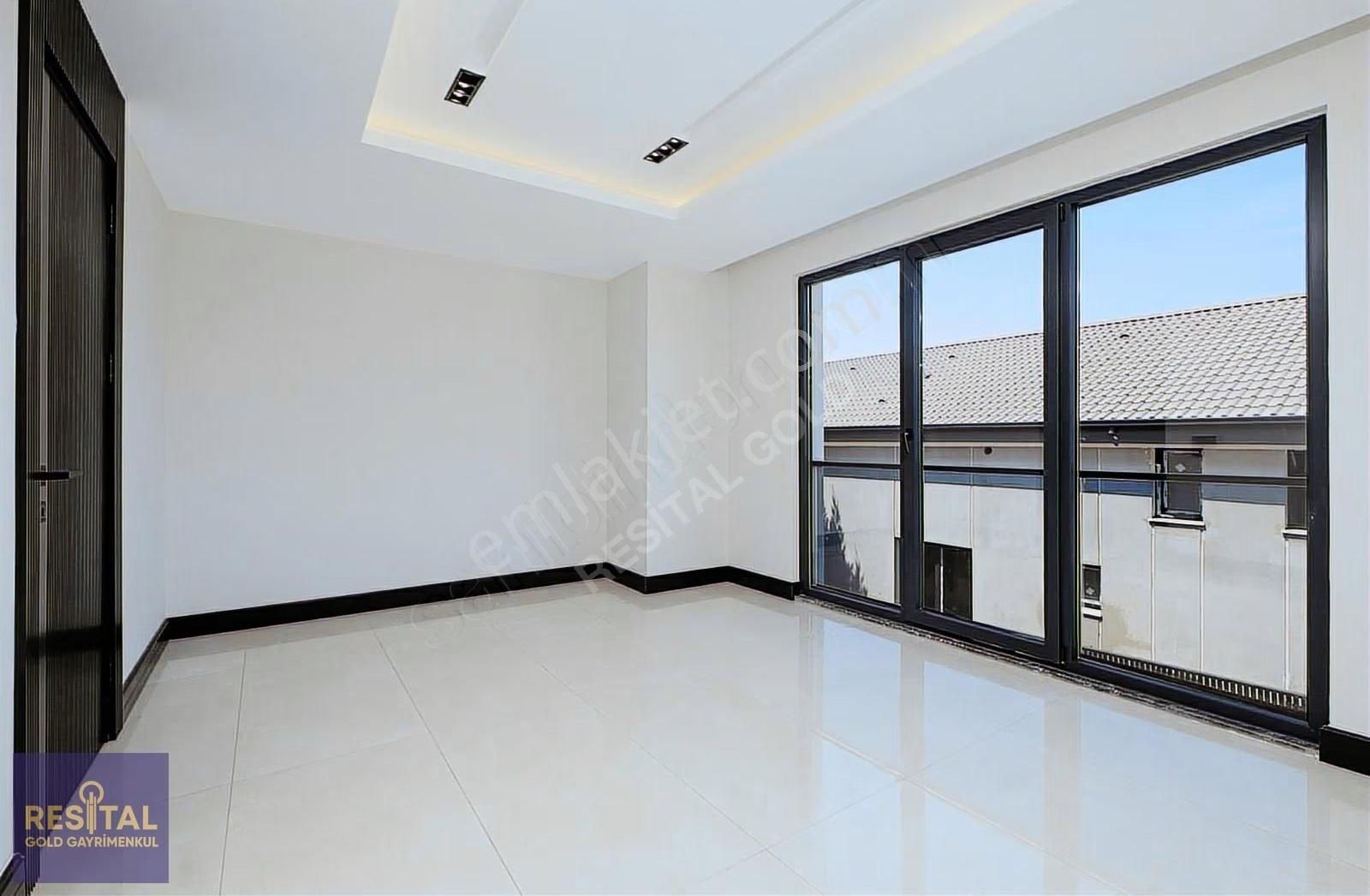 Bursa Nilüferköy De Satılık 7+1 Özel Mimari Eşsiz Villa - Görsel 25