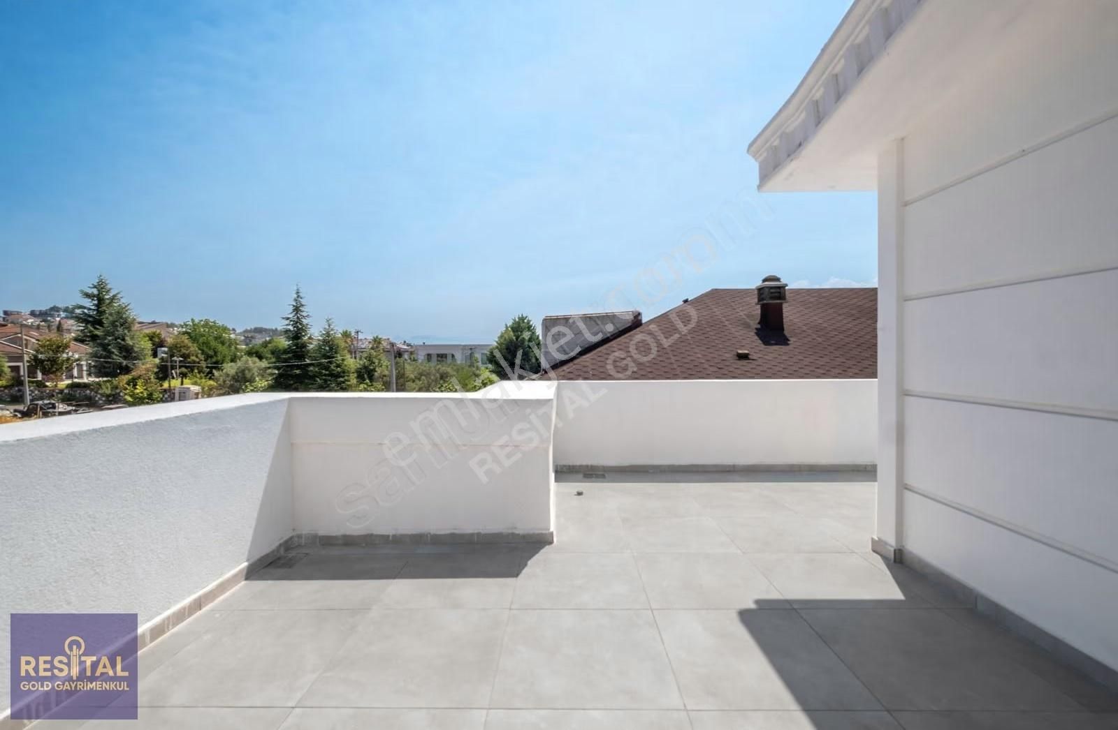 Bursa Nilüferköy De Satılık 7+1 Özel Mimari Eşsiz Villa - Görsel 35