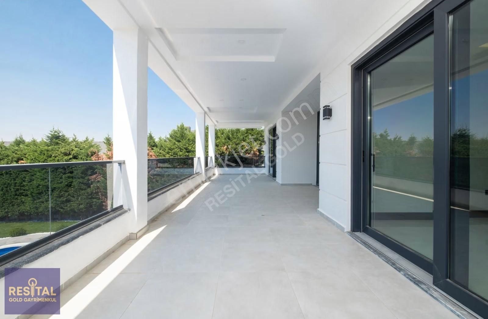 Bursa Nilüferköy De Satılık 7+1 Özel Mimari Eşsiz Villa - Görsel 28