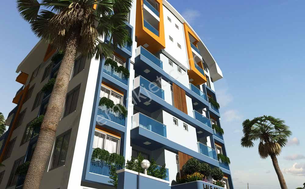 Alanya Tosmur Lale Tekinoğlu 3+1 Ayri Mutfak (ru.uk.kz.en) - Görsel 2