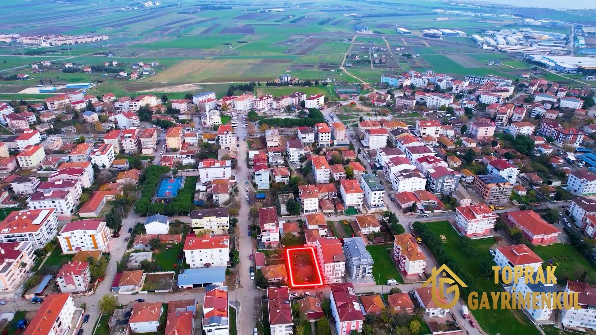Silivri Çanta Balaban Mah. 465m2 Satılık Konut İmarlı 2+1'den 8 Daire Çıkan Arsa - Görsel 3