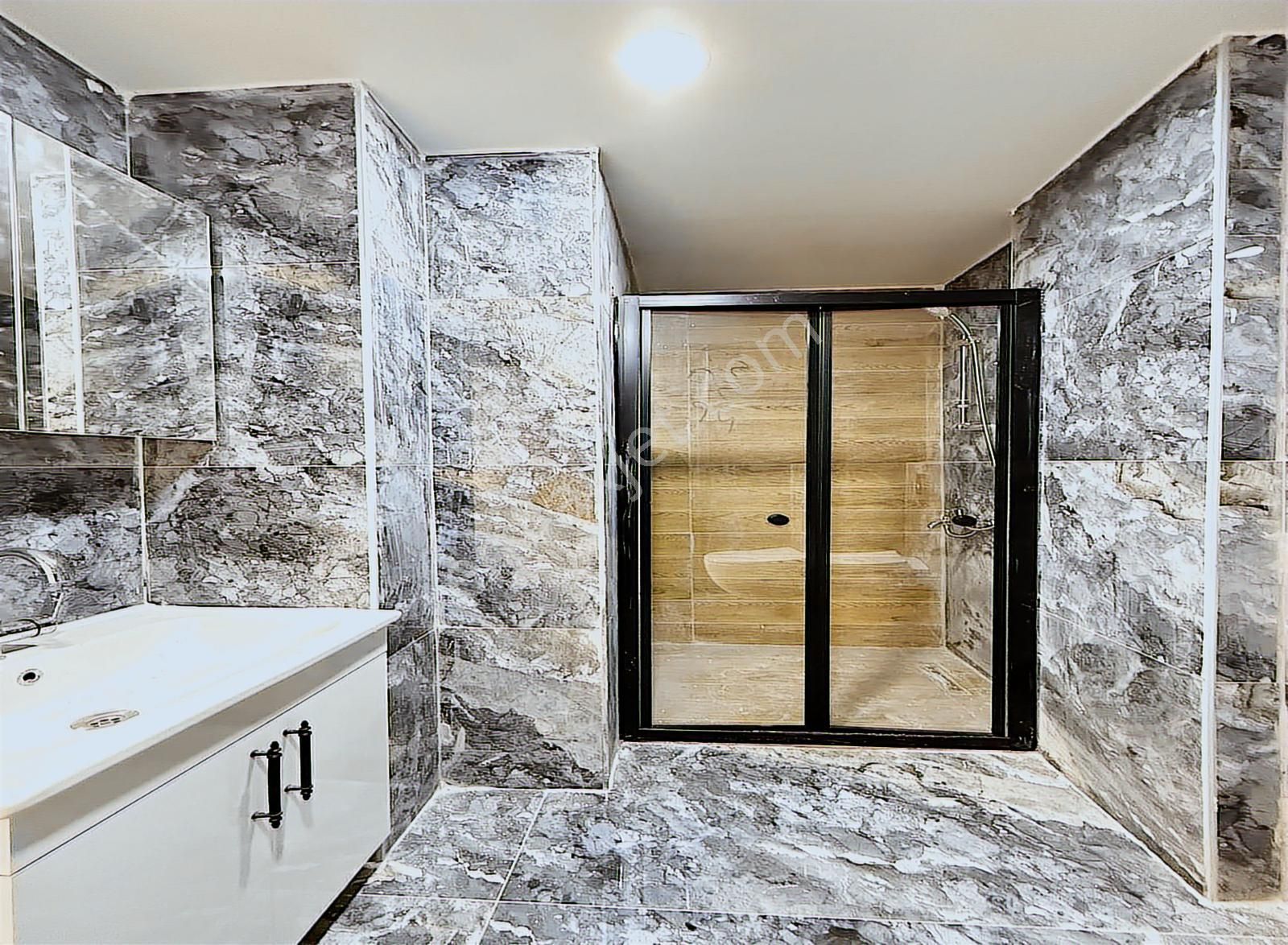 Gezgen İnşaattan Butik Sitede Satılık Ön Cephe 2+1 Arakat Daire! - Görsel 8