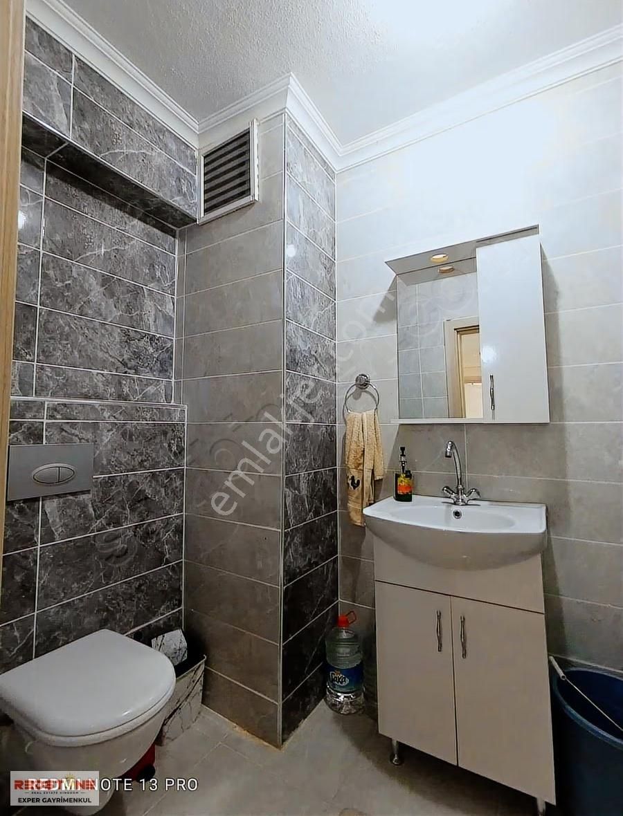 Havuzlu Sitede, Denize Yürüme Mesafesinde Satılık 2+1 - Görsel 34