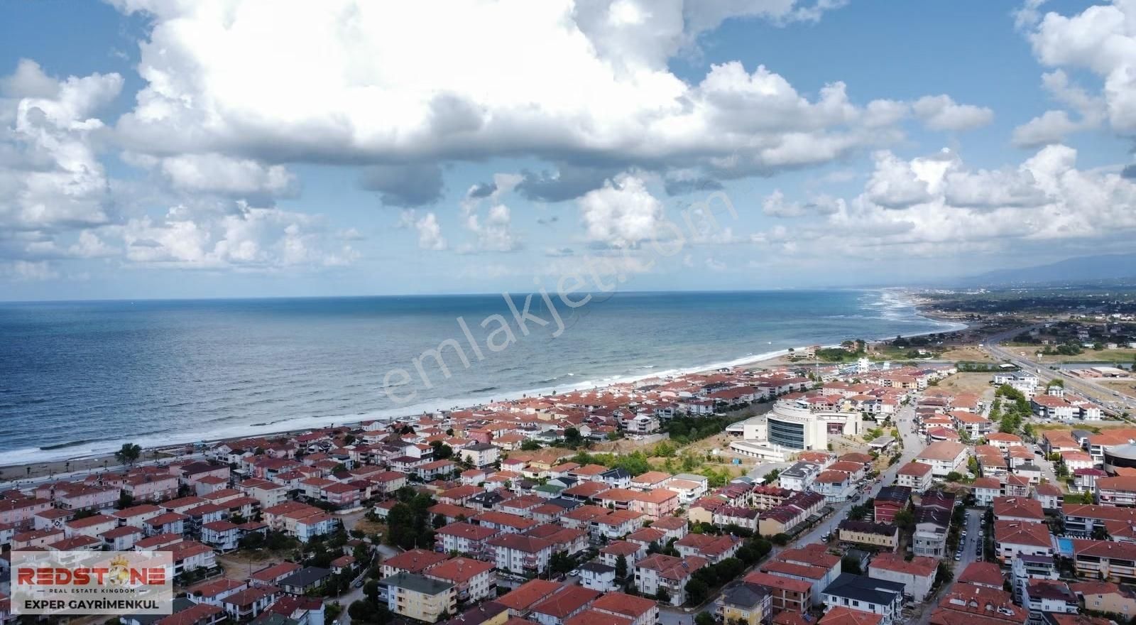 Havuzlu Sitede, Denize Yürüme Mesafesinde Satılık 2+1 - Görsel 27