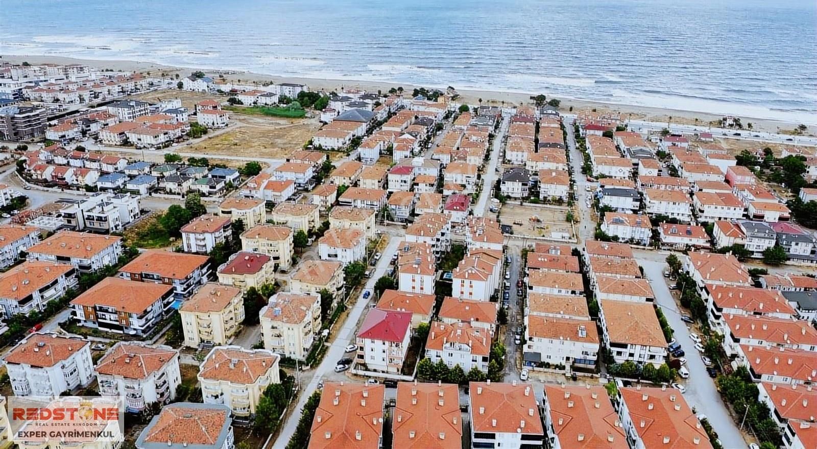 Havuzlu Sitede, Denize Yürüme Mesafesinde Satılık 2+1 - Görsel 33