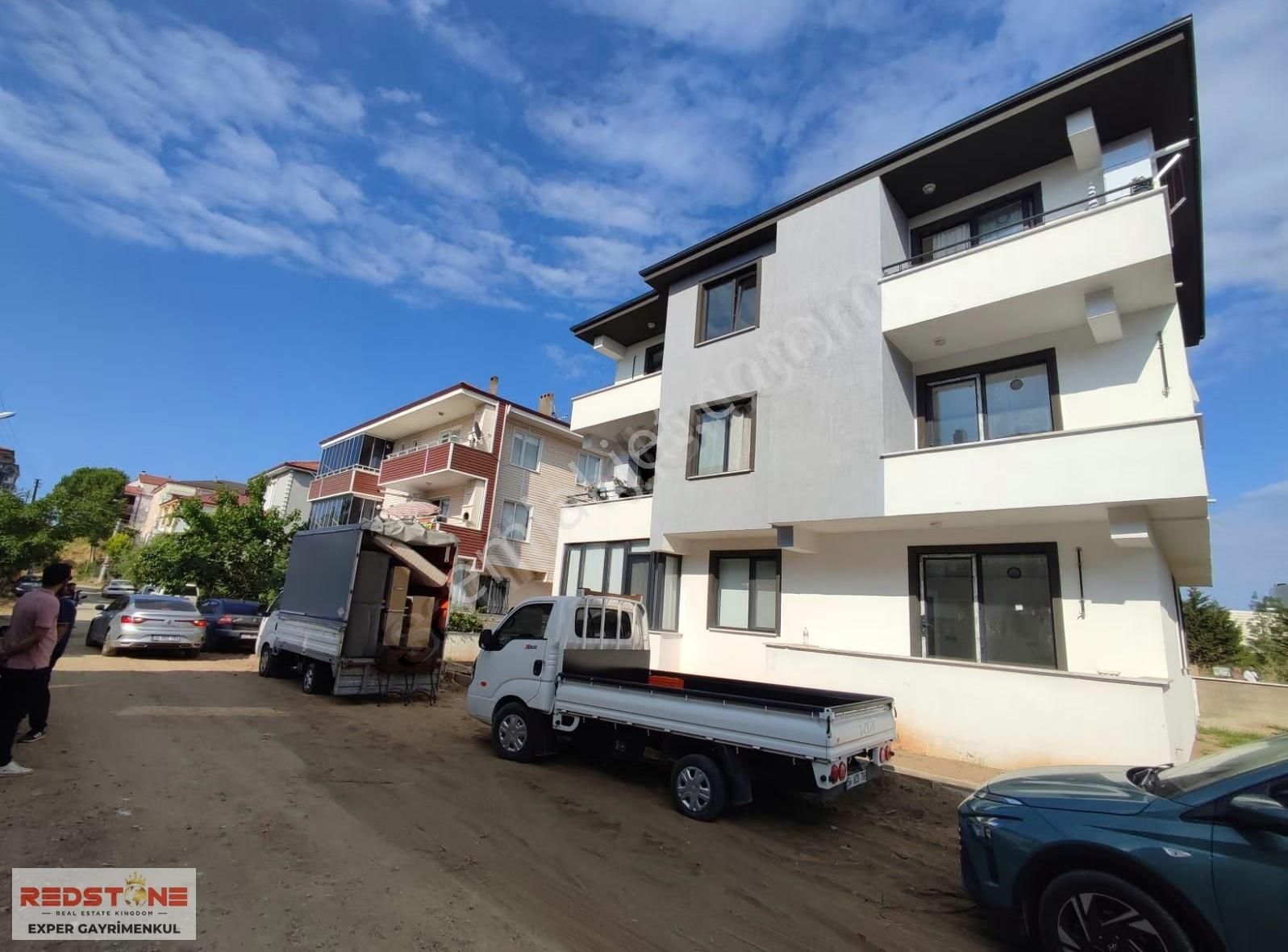 Karasu Aziziye Mahallesinde Hastane Yanında Yeni 1+1 Daire - Görsel 16