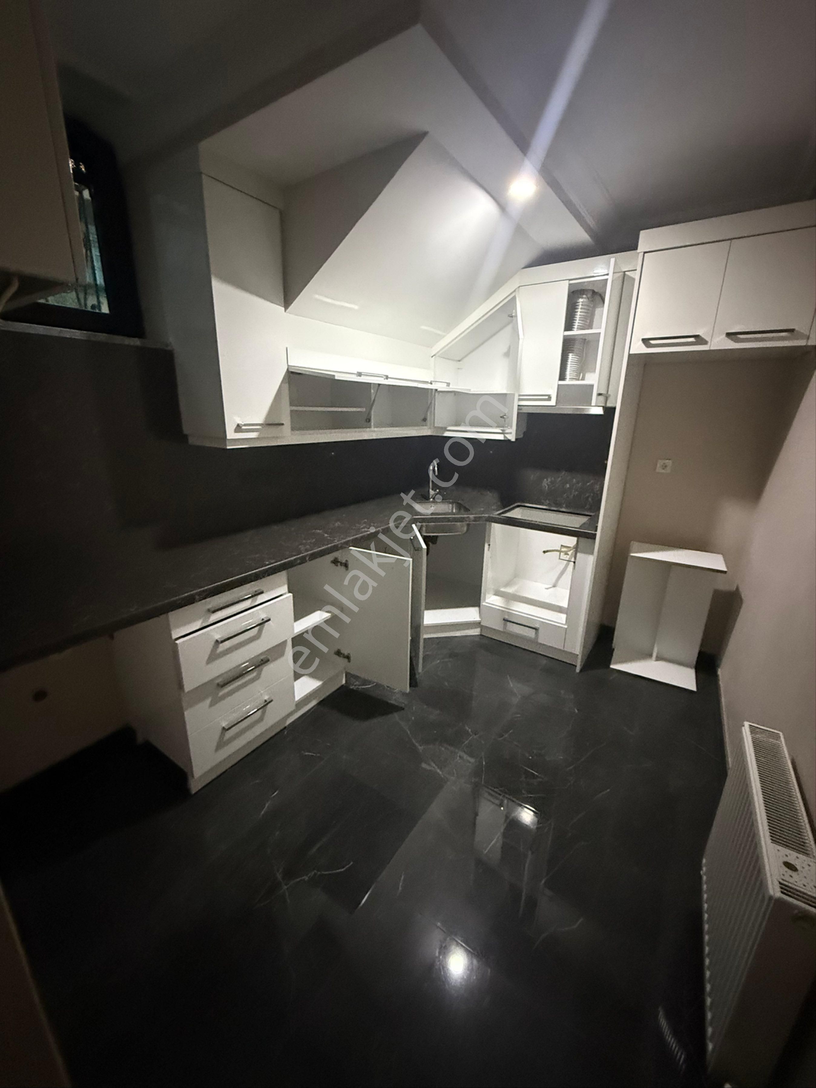 Cebeci Mahallesi 2+1 105 M2 Tramvaya Yakın Lüks Sıfır Asansörlü Bahçe Katı Kiralık Daire - Görsel 23