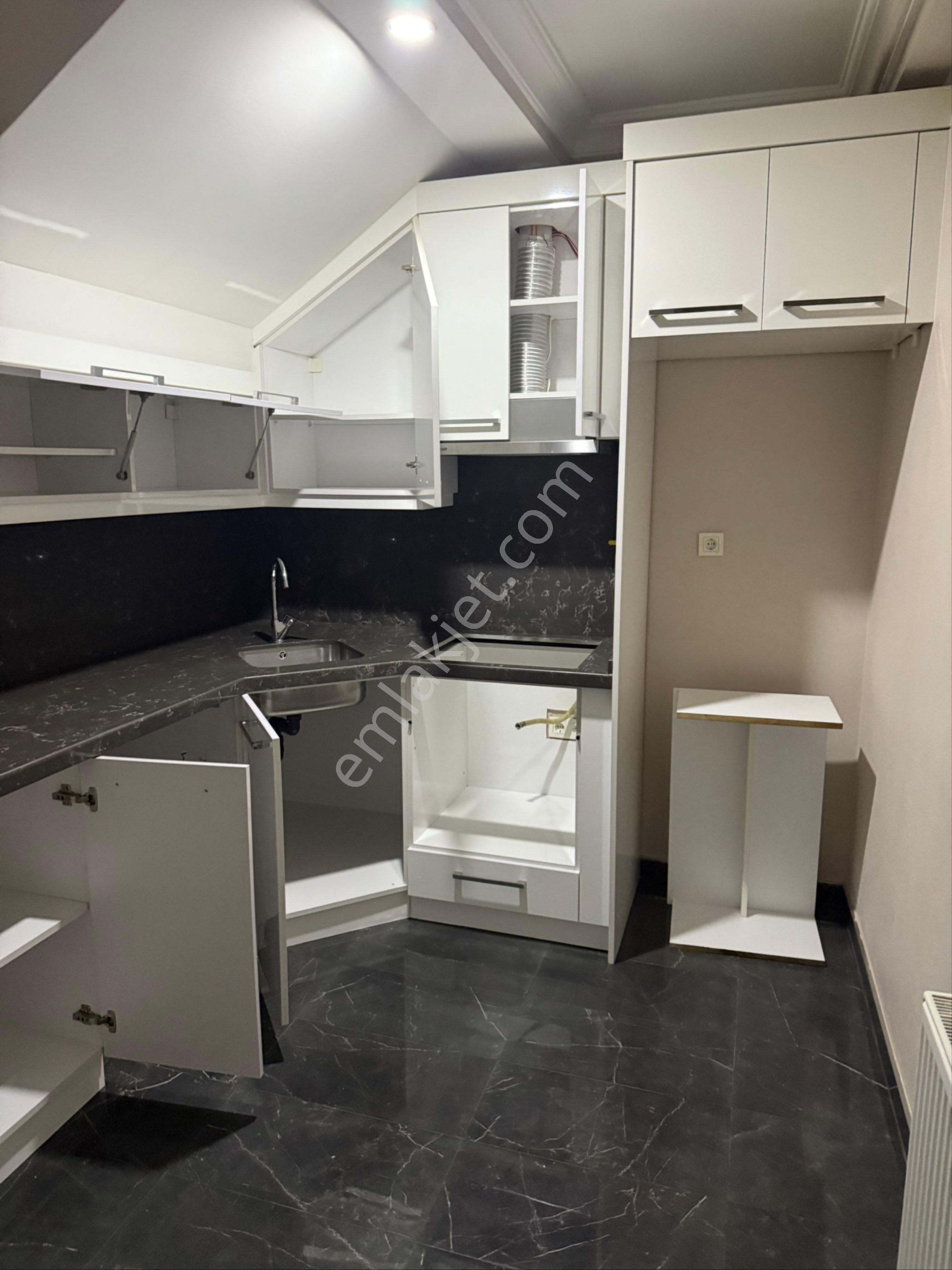 Cebeci Mahallesi 2+1 105 M2 Tramvaya Yakın Lüks Sıfır Asansörlü Bahçe Katı Kiralık Daire - Görsel 20
