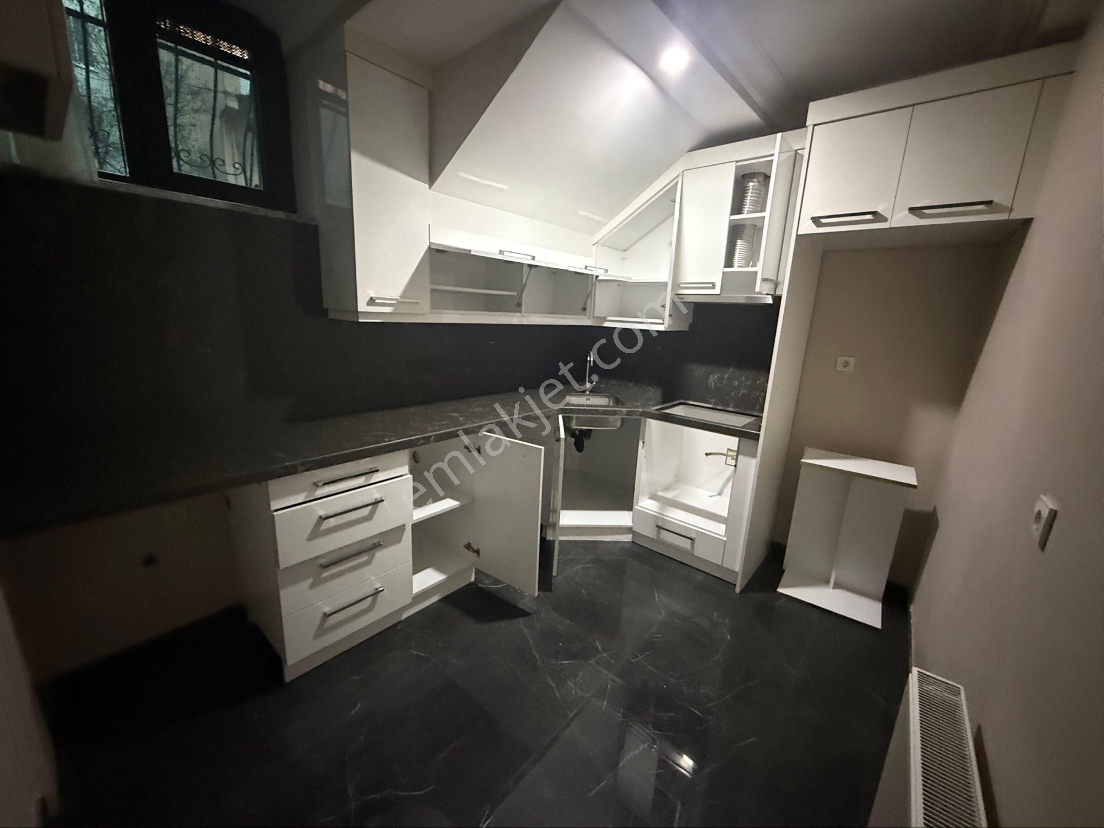 Cebeci Mahallesi 2+1 105 M2 Tramvaya Yakın Lüks Sıfır Asansörlü Bahçe Katı Kiralık Daire - Görsel 21