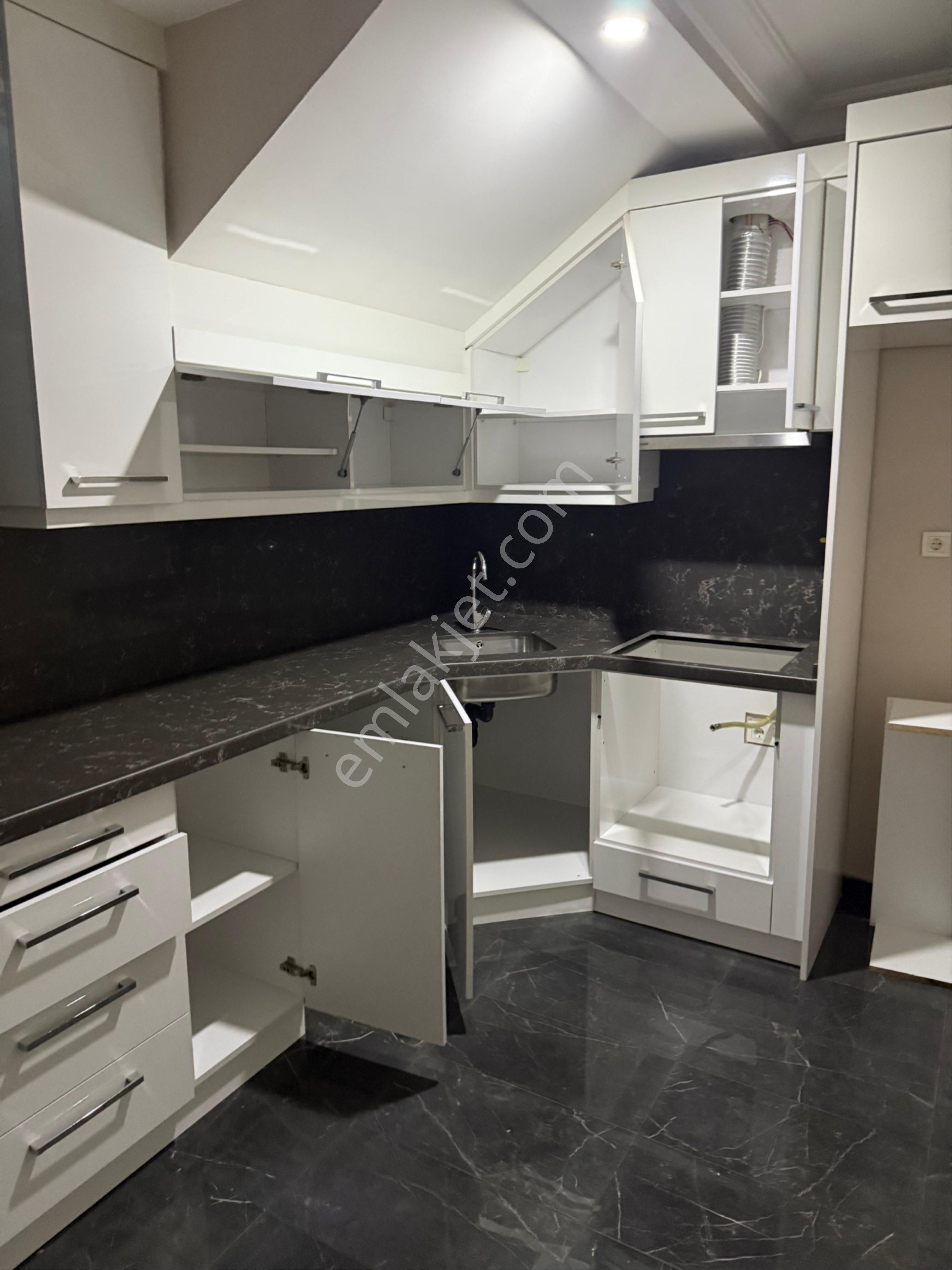 Cebeci Mahallesi 2+1 105 M2 Tramvaya Yakın Lüks Sıfır Asansörlü Bahçe Katı Kiralık Daire - Görsel 22