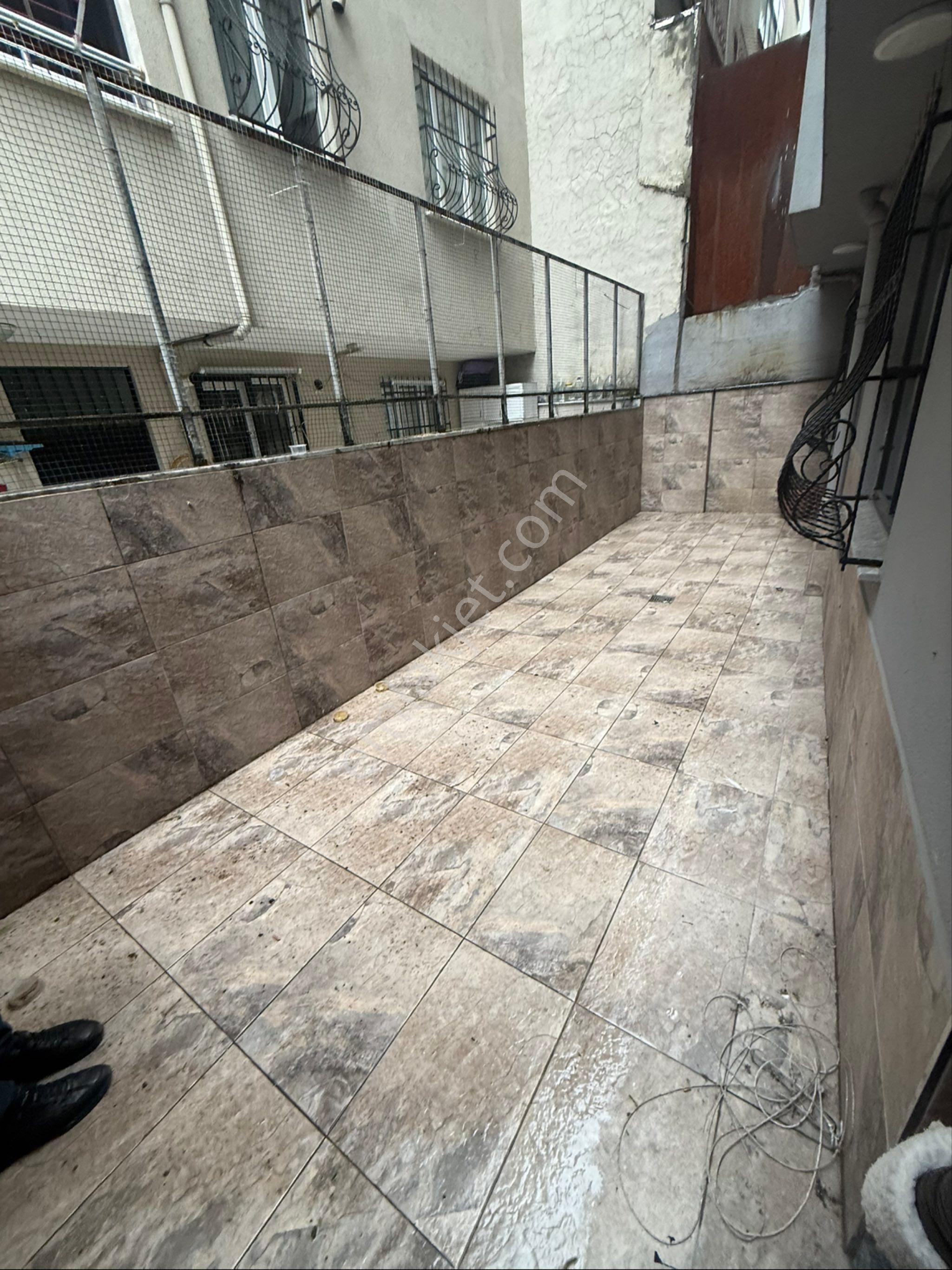 Cebeci Mahallesi 2+1 105 M2 Tramvaya Yakın Lüks Sıfır Asansörlü Bahçe Katı Kiralık Daire - Görsel 30