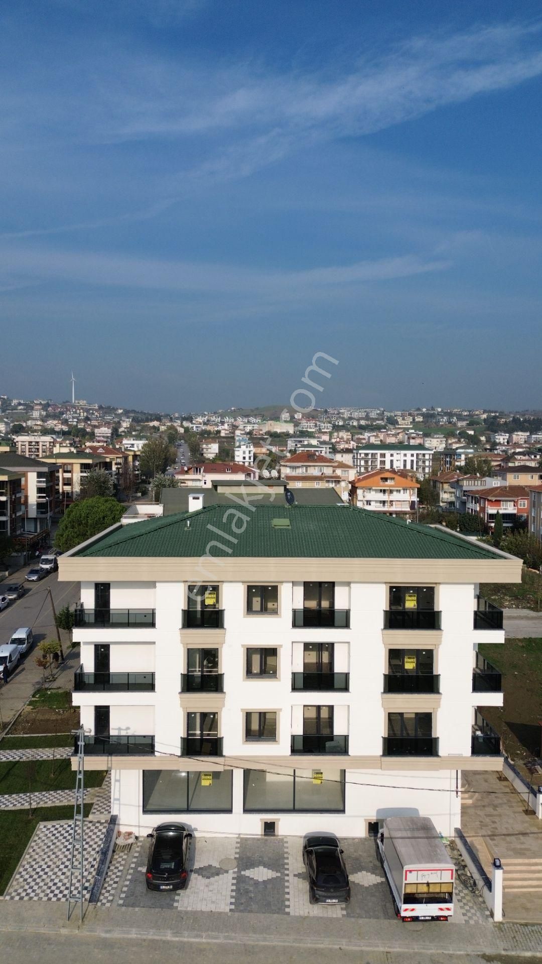 Büyükçekmece Kamiloba Da Satılık 2+1 Lüks Daireler Merkezi Konum - Görsel 6