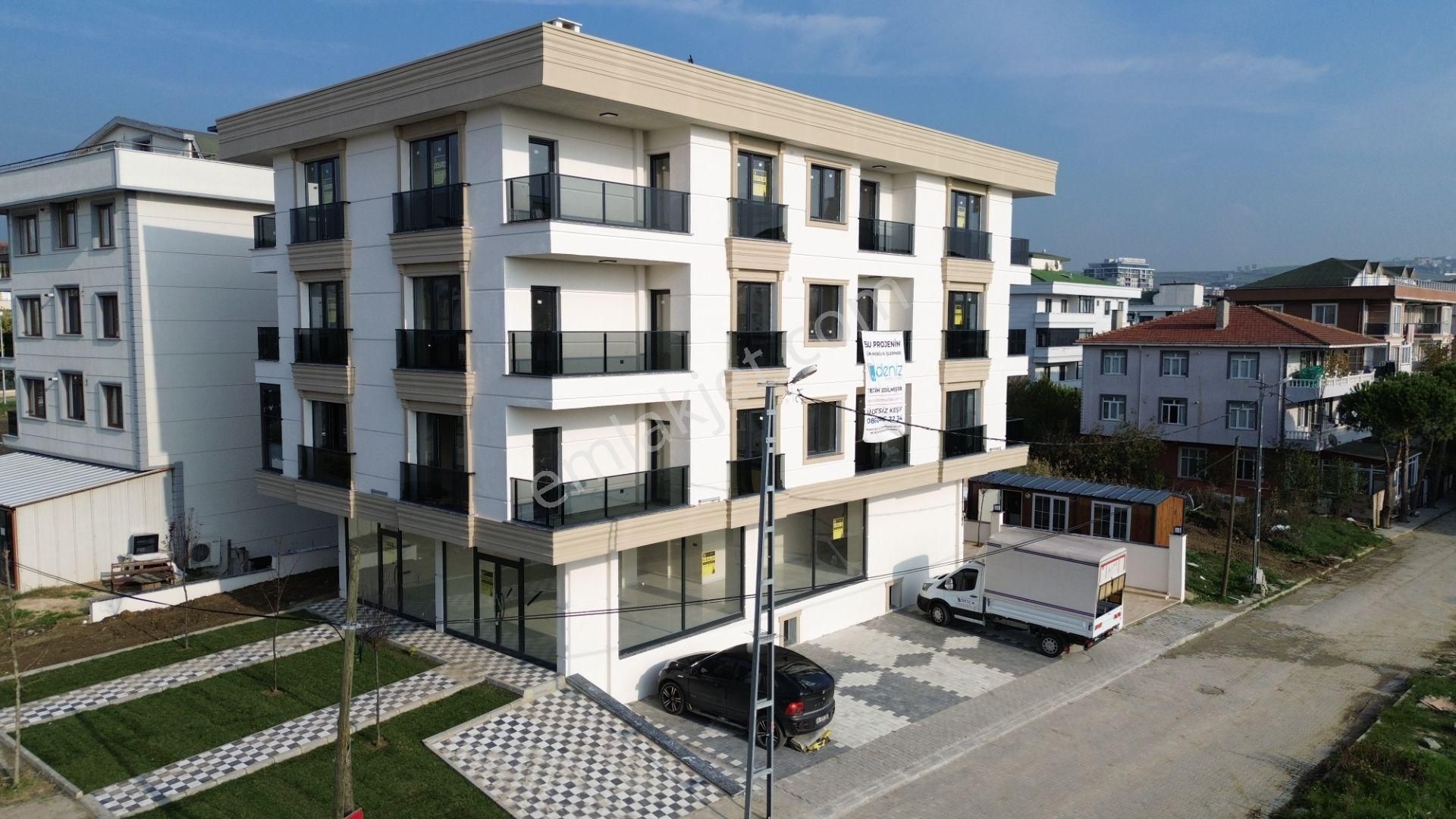 Büyükçekmece Kamiloba Da Satılık 2+1 Lüks Daireler Merkezi Konum - Görsel 4