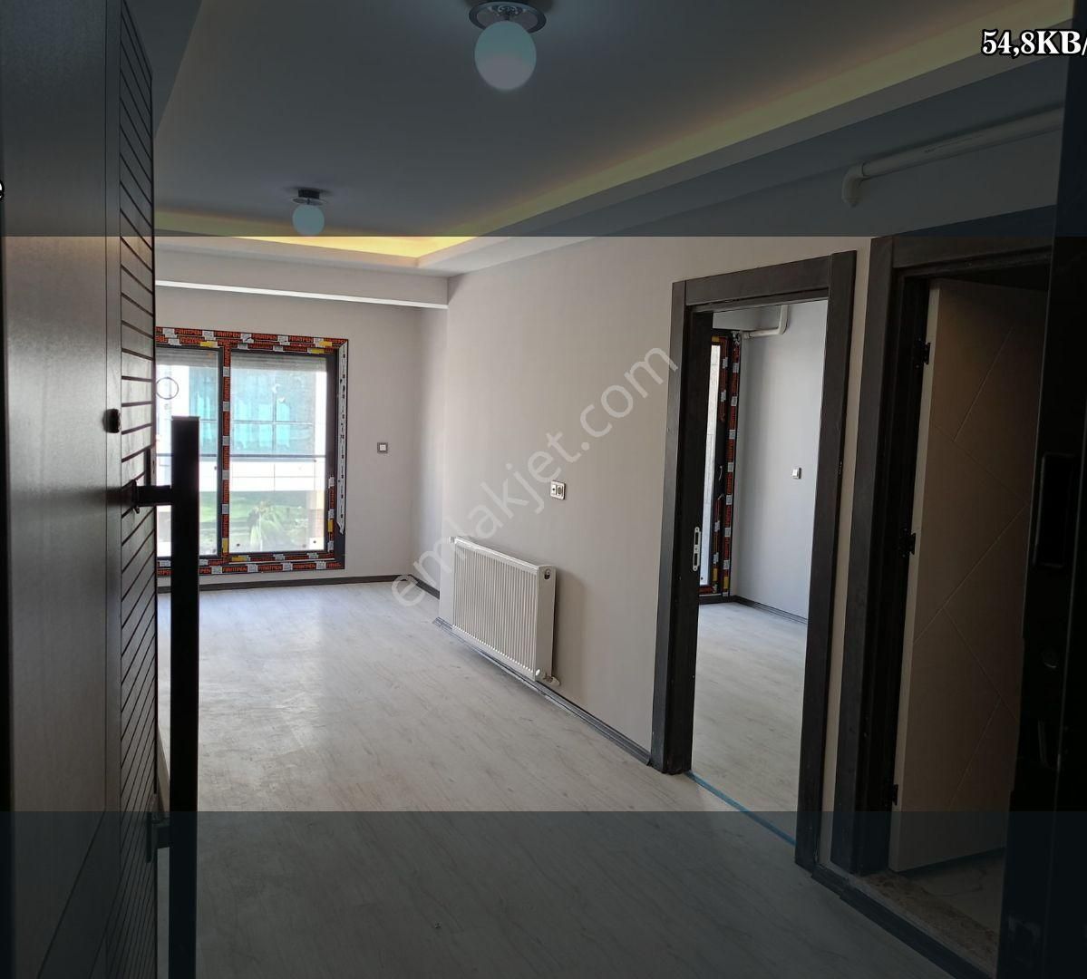 Barışmanço Cadde Üzerinde Sıfır Bina Da Büro Olarakta Kullanılabilecek 1+1 Daire - Görsel 6