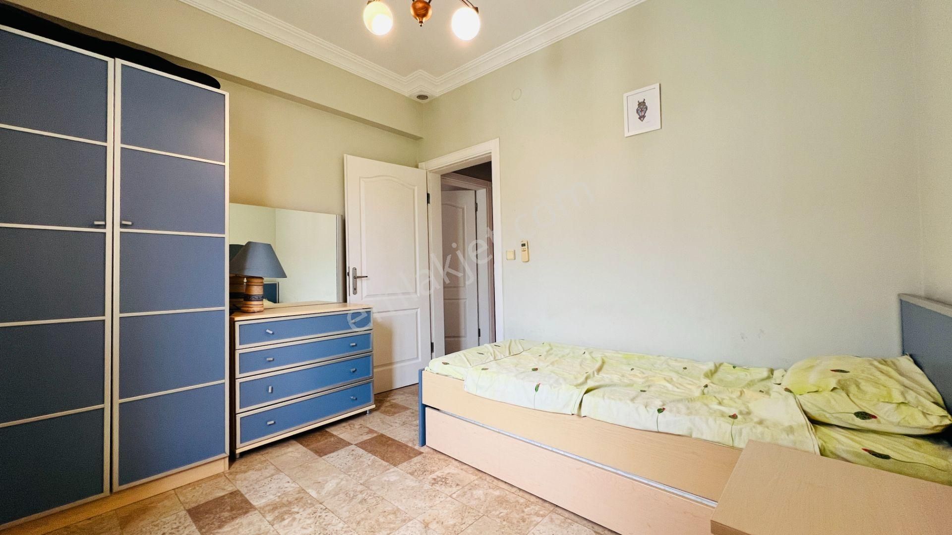 Antalya Kemer Çamyuva'da Dağ Manzaralı Eşyalı Satılık İkiz Villa - Görsel 15