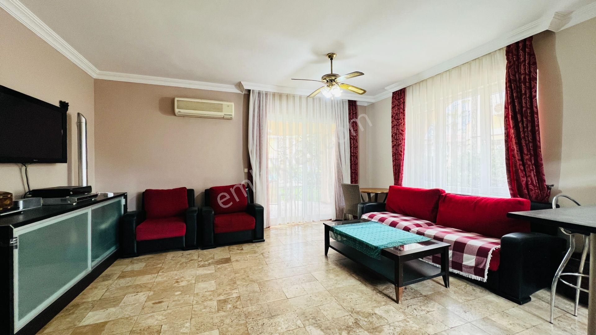 Antalya Kemer Çamyuva'da Dağ Manzaralı Eşyalı Satılık İkiz Villa - Görsel 11