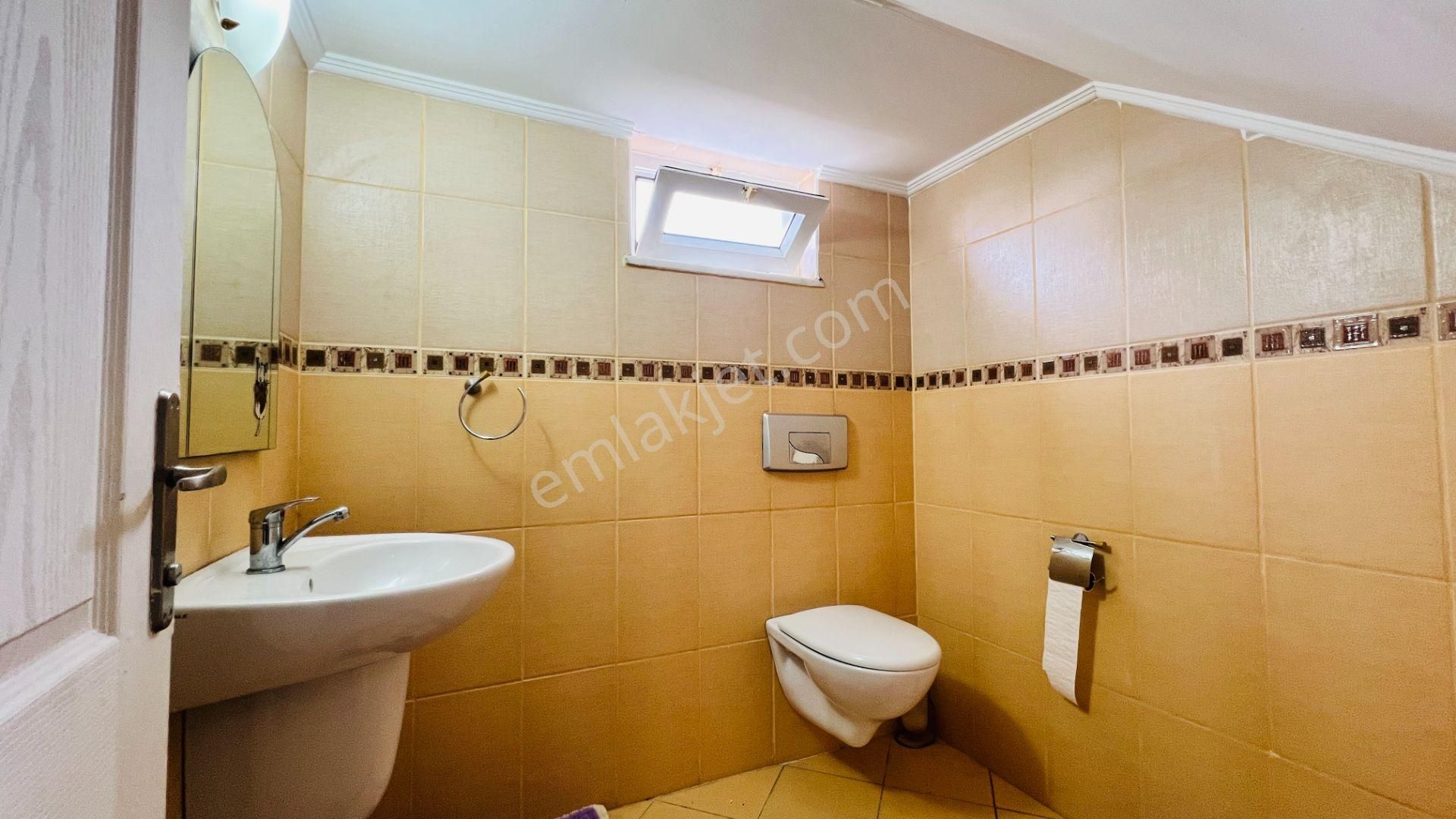 Antalya Kemer Çamyuva'da Dağ Manzaralı Eşyalı Satılık İkiz Villa - Görsel 21