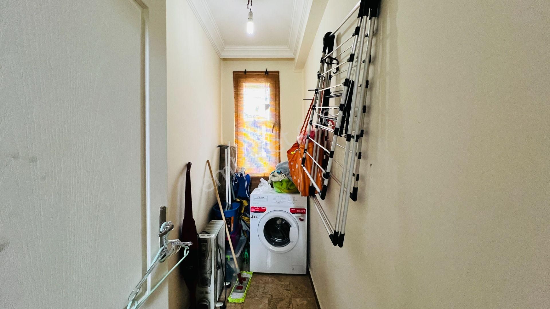 Antalya Kemer Çamyuva'da Dağ Manzaralı Eşyalı Satılık İkiz Villa - Görsel 25