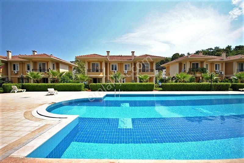 Antalya Kemer Çamyuva'da Dağ Manzaralı Eşyalı Satılık İkiz Villa - Görsel 2