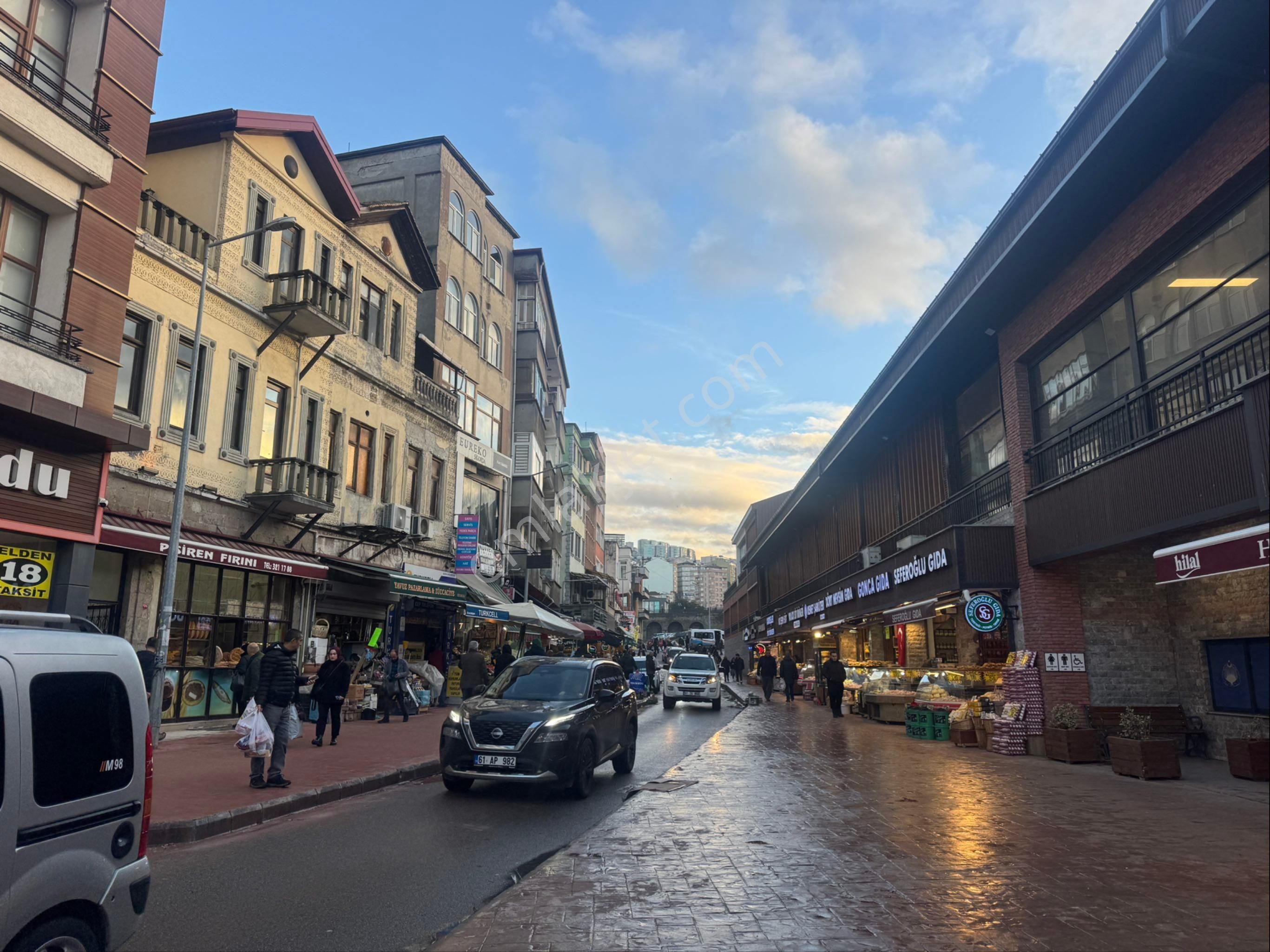 Yıldız Gayrimenkulden Ortahisar Çarşımahallesin De Satılık Daire - Görsel 17