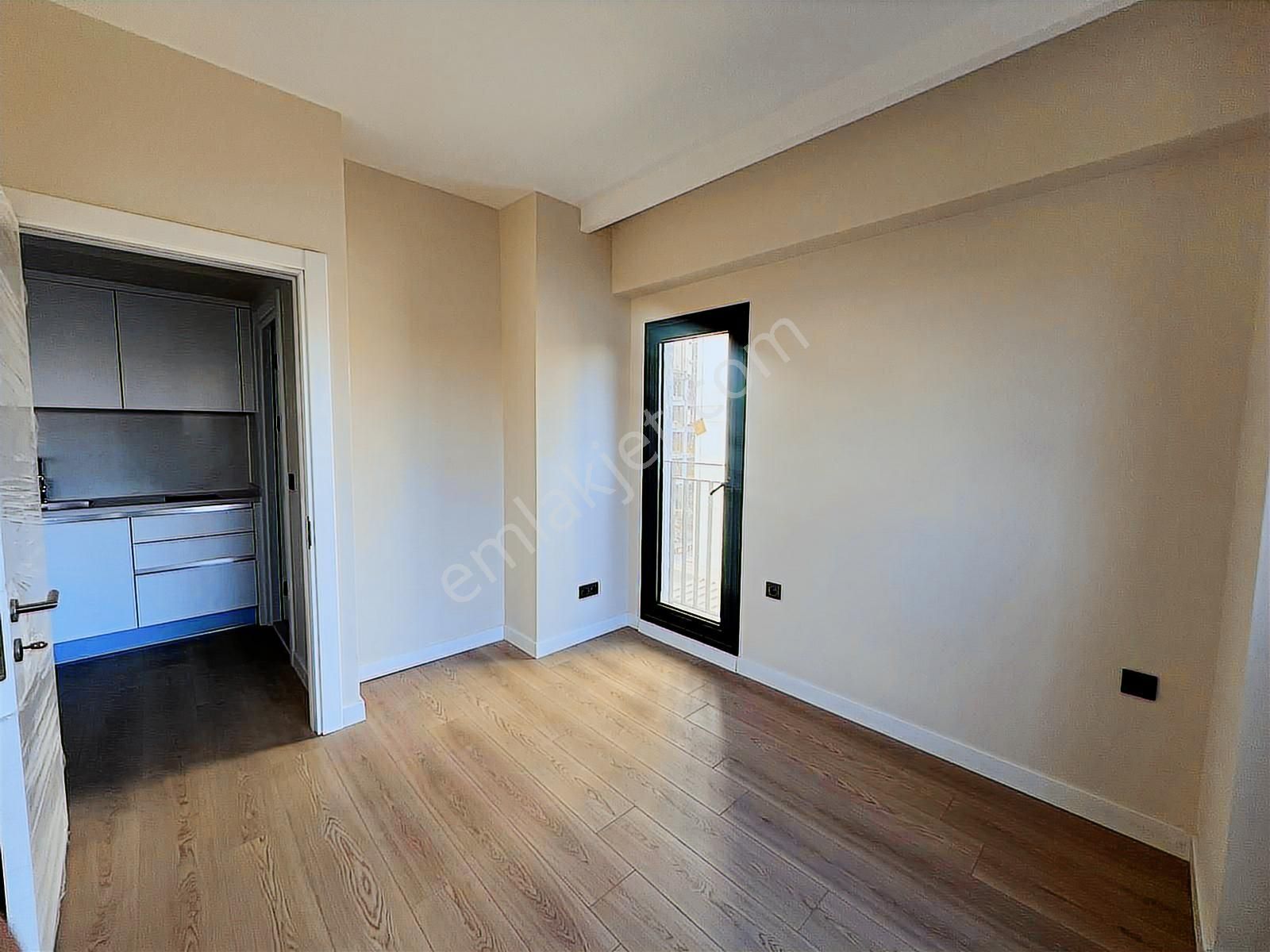 Kılıçoğlu Bornova Da Kiralık 1+1 Sıfır Daire - Görsel 17