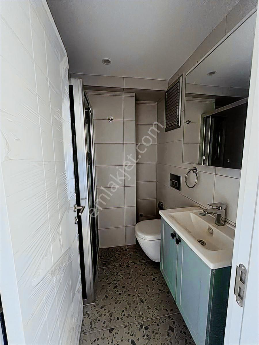 Kılıçoğlu Bornova Da Kiralık 1+1 Sıfır Daire - Görsel 8