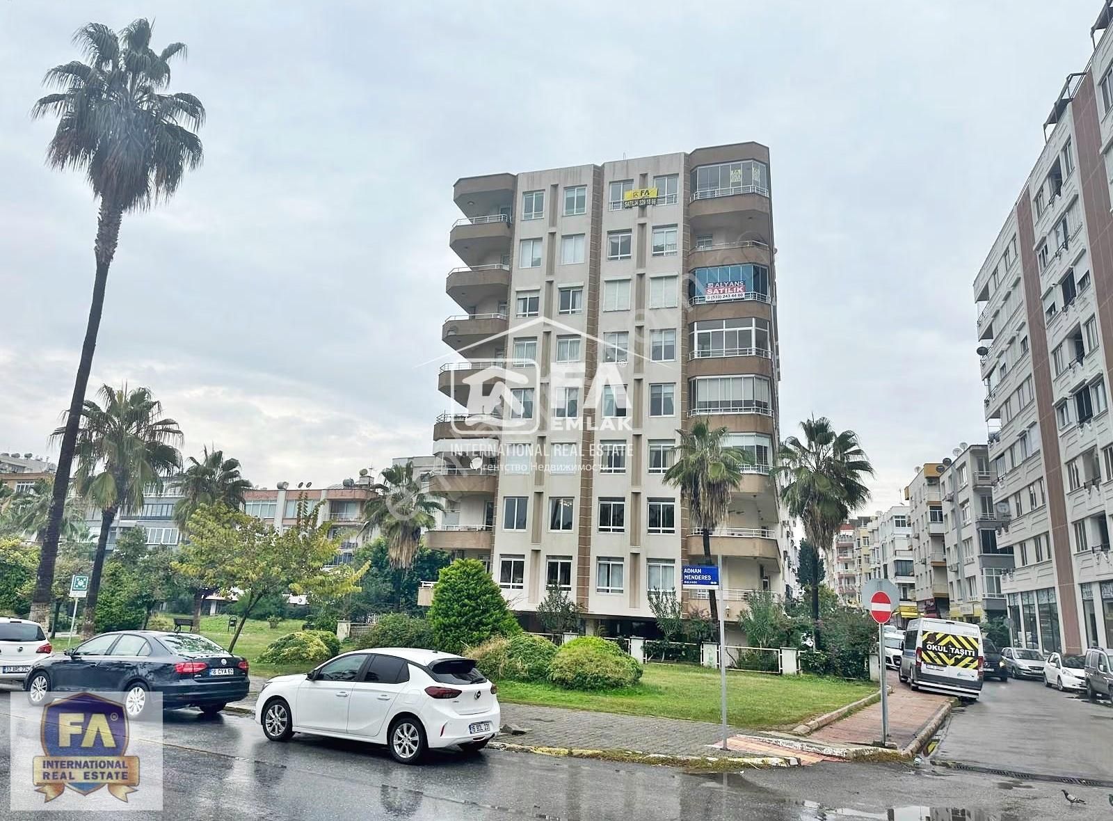 Fa Emlak'tan İnönü Mah.muhteşem Deniz Manzaralı Satılık 4+1daire