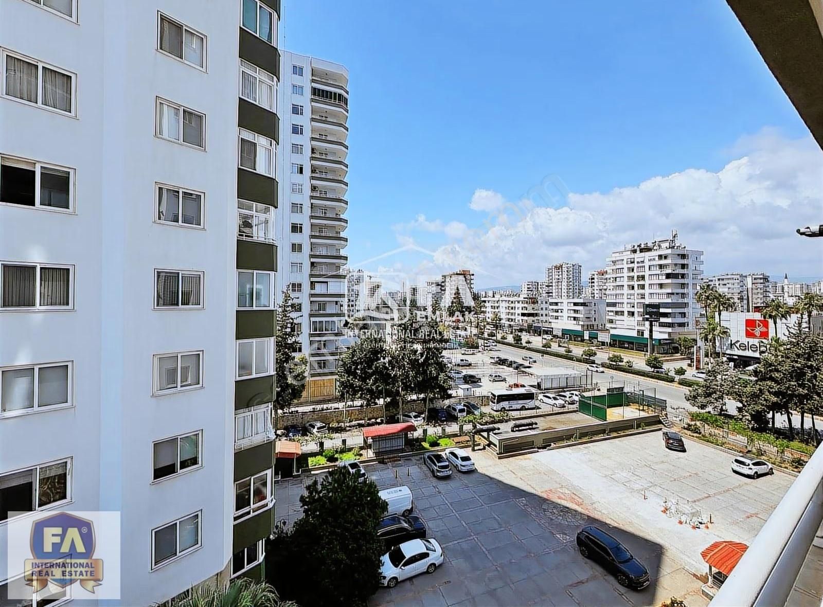 Fa'dan Mersin En Değerli Konumda-deniz,havuz Ve Marina Manzaralı - Görsel 2