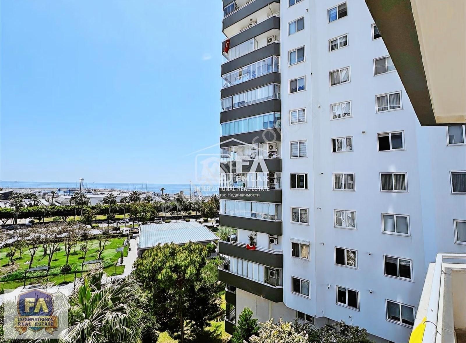 Fa'dan Mersin En Değerli Konumda-deniz,havuz Ve Marina Manzaralı - Görsel 28