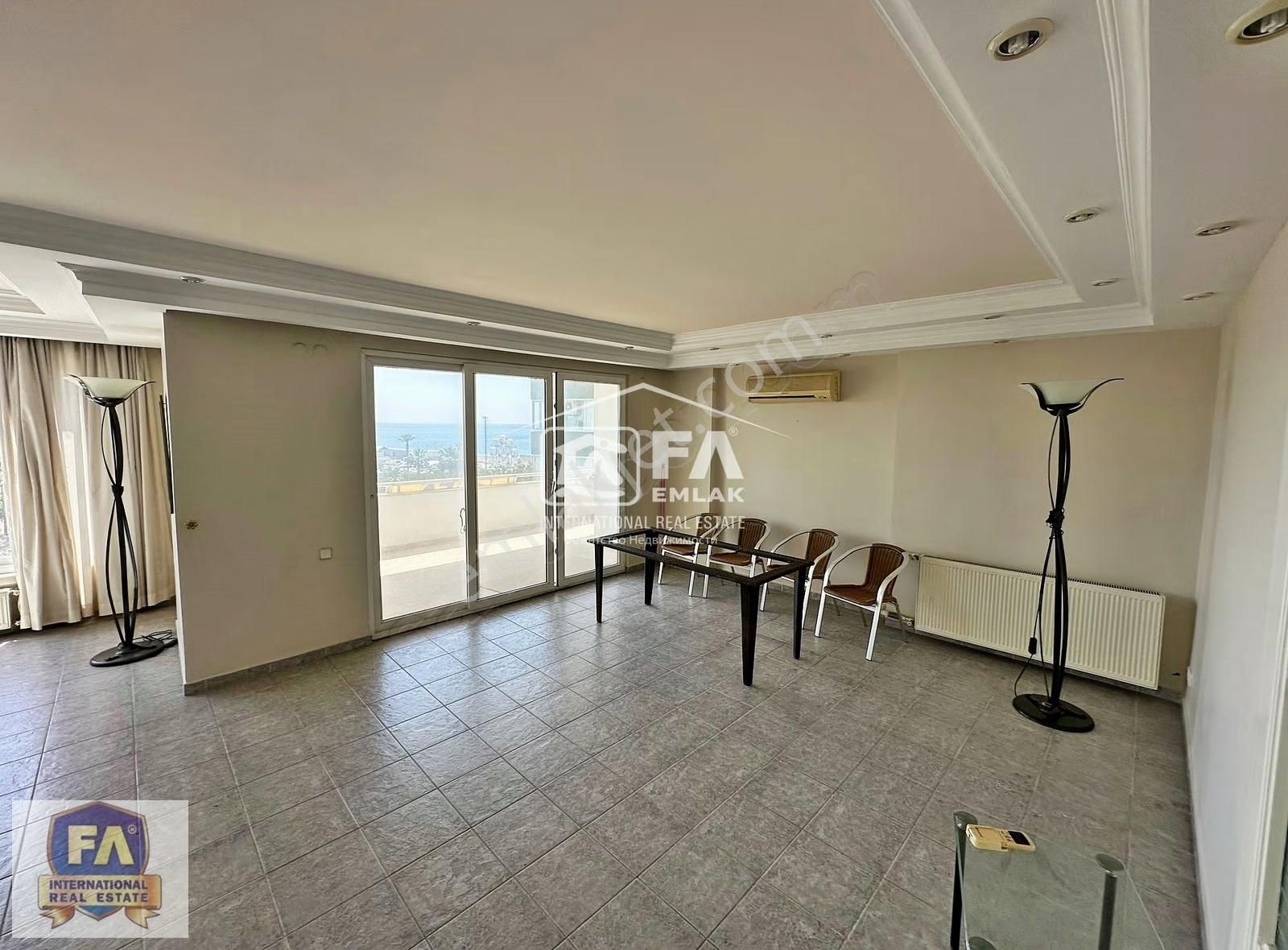 Fa'dan Mersin En Değerli Konumda-deniz,havuz Ve Marina Manzaralı - Görsel 23