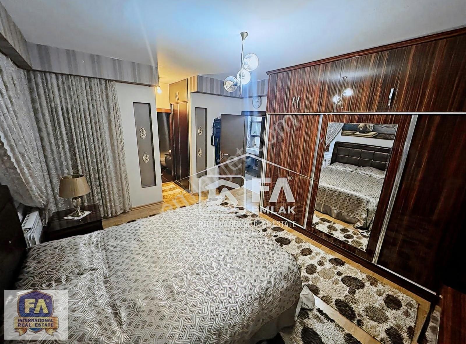 Fa'dan Garden City Sitesinde Komforlu Yaşamı İle S.luks 3+1daire - Görsel 4