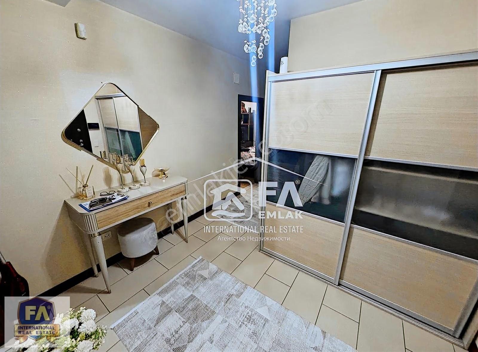 Fa'dan Garden City Sitesinde Komforlu Yaşamı İle S.luks 3+1daire - Görsel 24