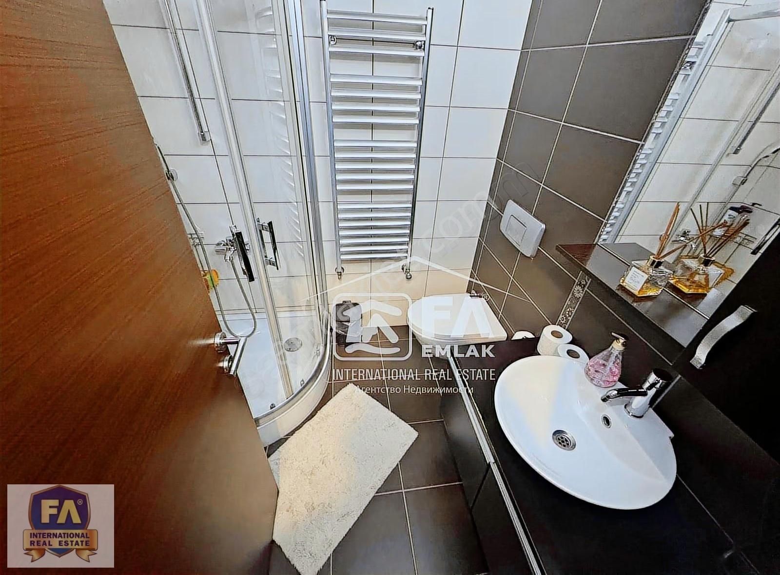 Fa'dan Garden City Sitesinde Komforlu Yaşamı İle S.luks 3+1daire - Görsel 5