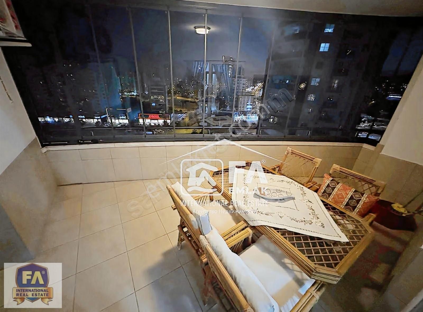 Fa'dan Garden City Sitesinde Komforlu Yaşamı İle S.luks 3+1daire - Görsel 6