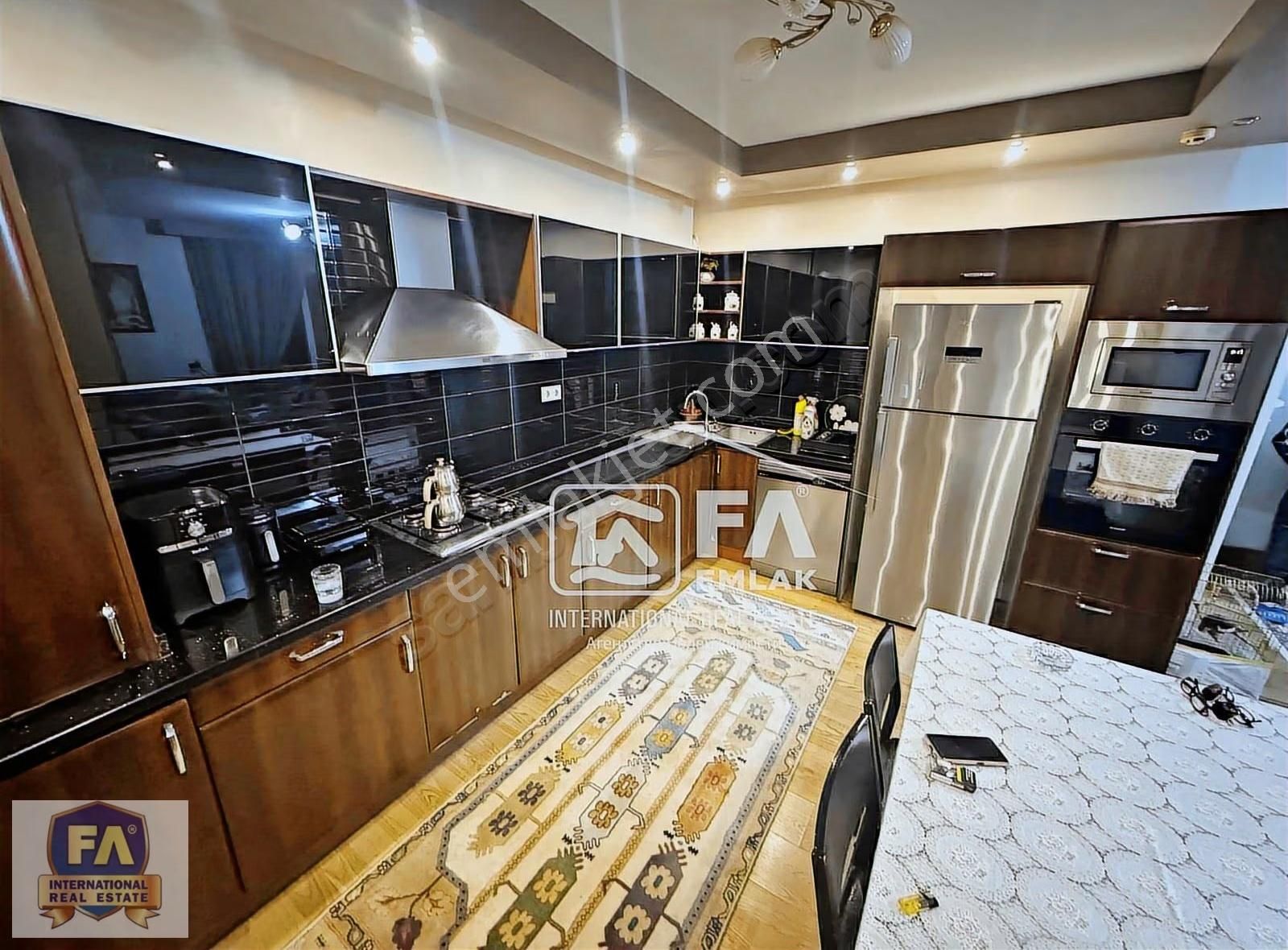 Fa'dan Garden City Sitesinde Komforlu Yaşamı İle S.luks 3+1daire - Görsel 14