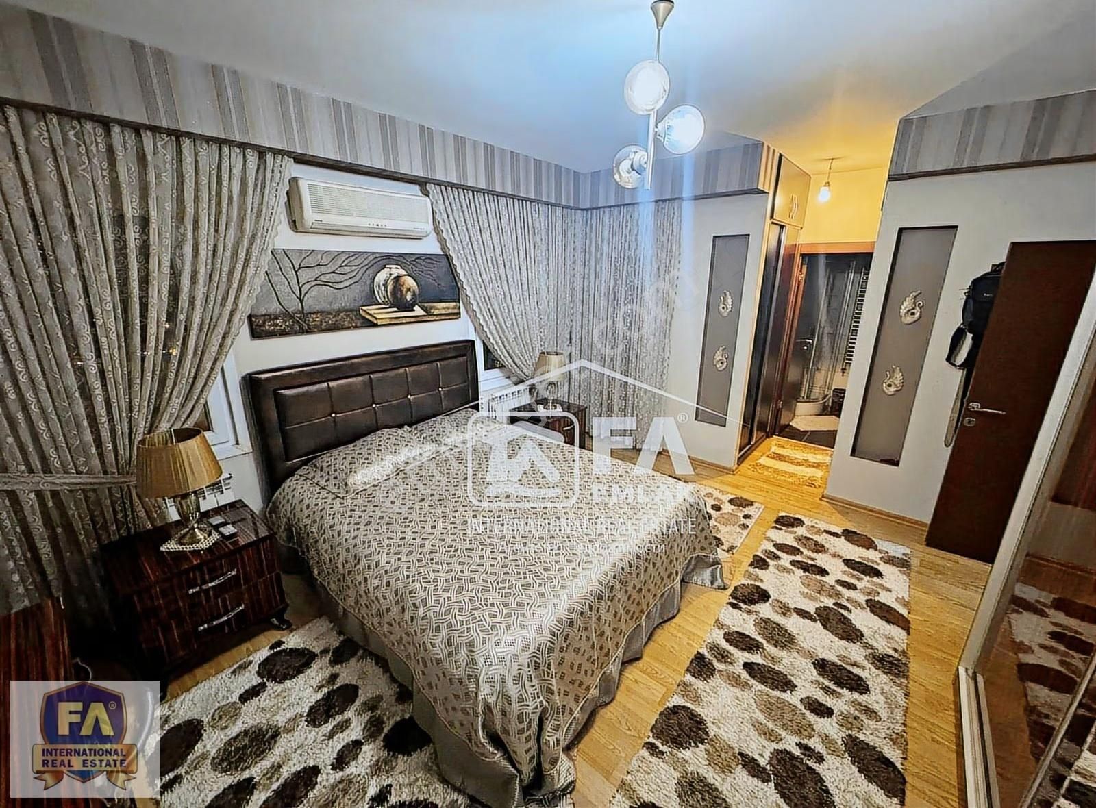 Fa'dan Garden City Sitesinde Komforlu Yaşamı İle S.luks 3+1daire - Görsel 2