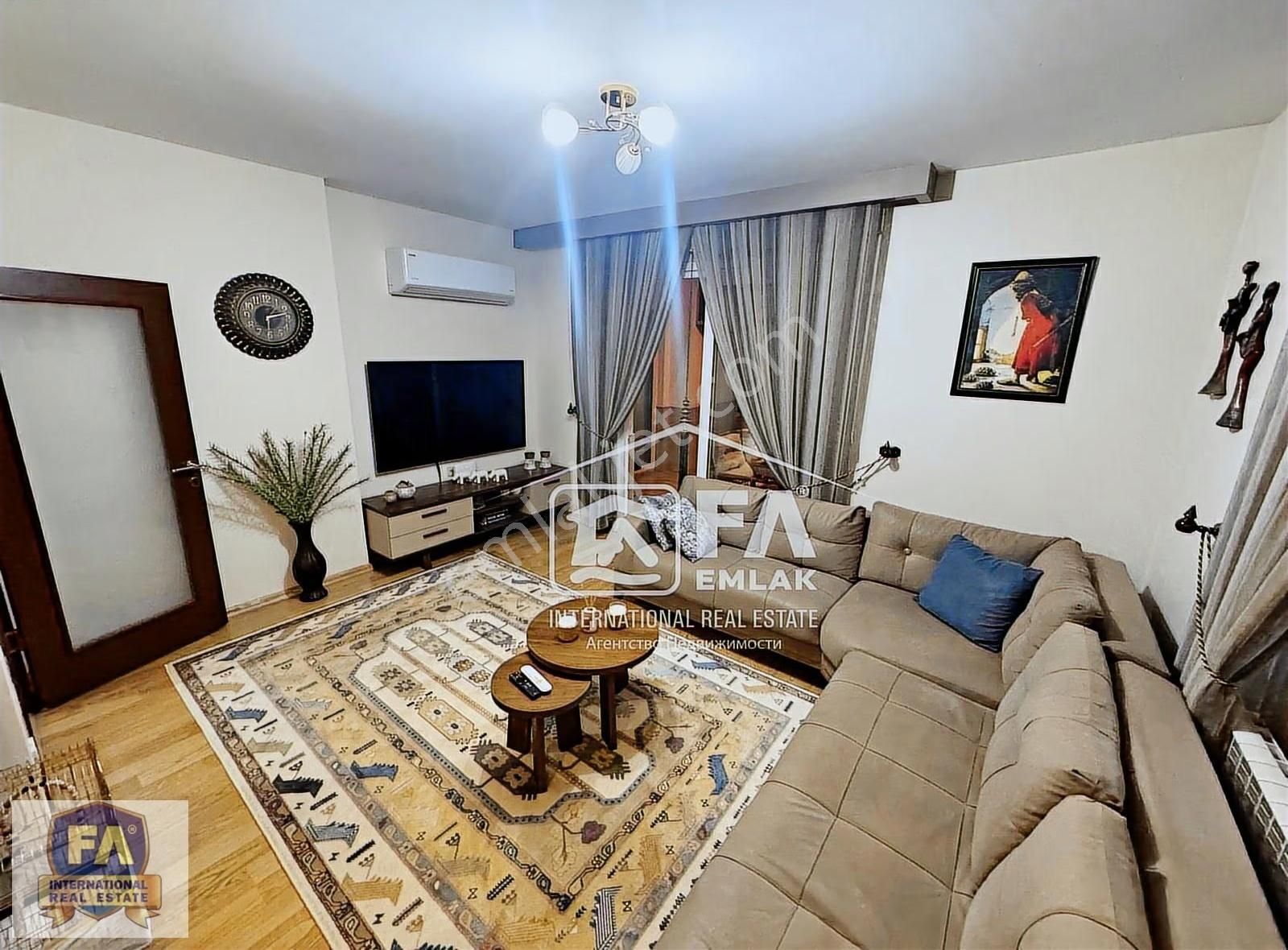 Fa'dan Garden City Sitesinde Komforlu Yaşamı İle S.luks 3+1daire - Görsel 3