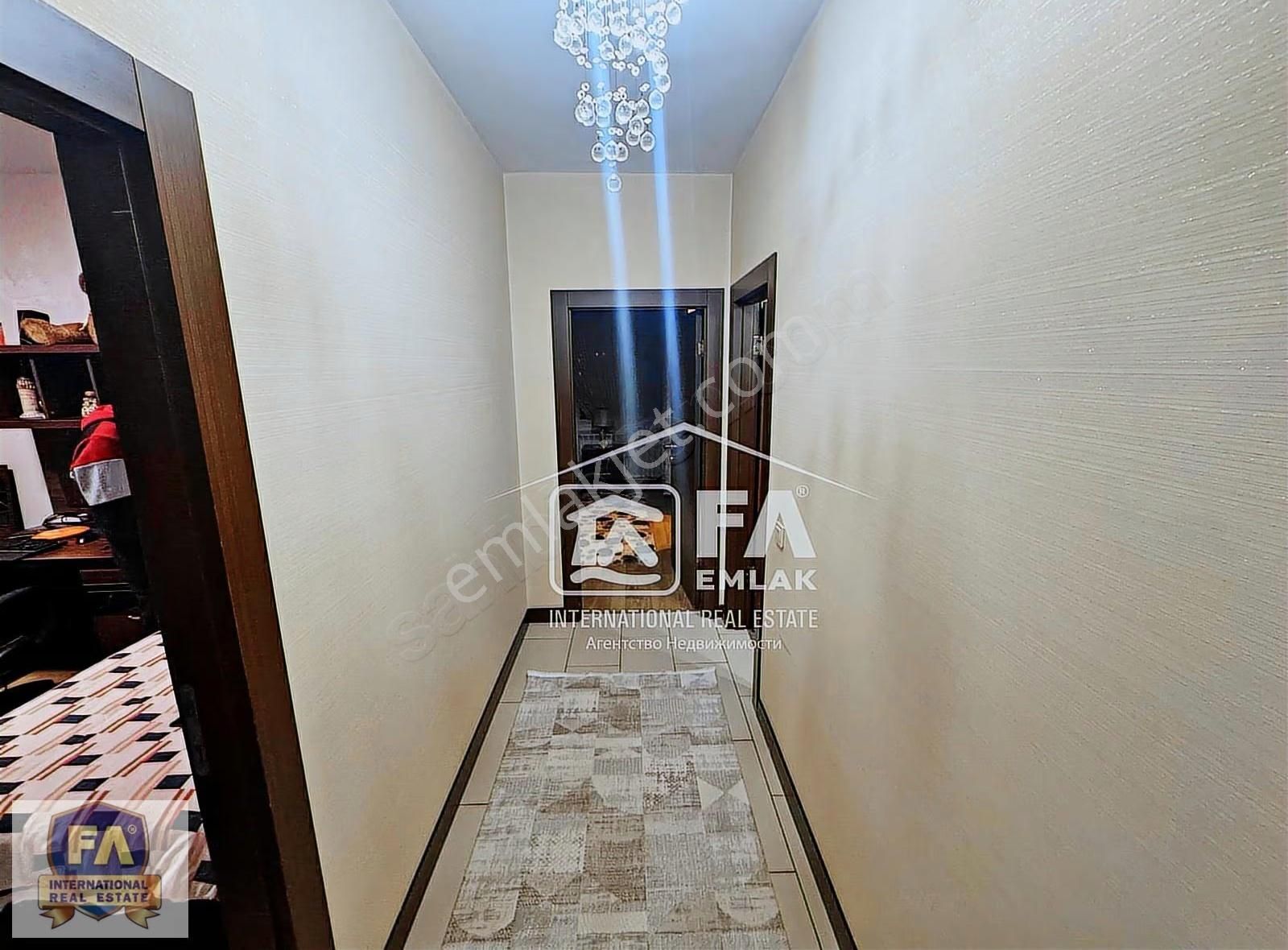 Fa'dan Garden City Sitesinde Komforlu Yaşamı İle S.luks 3+1daire - Görsel 15