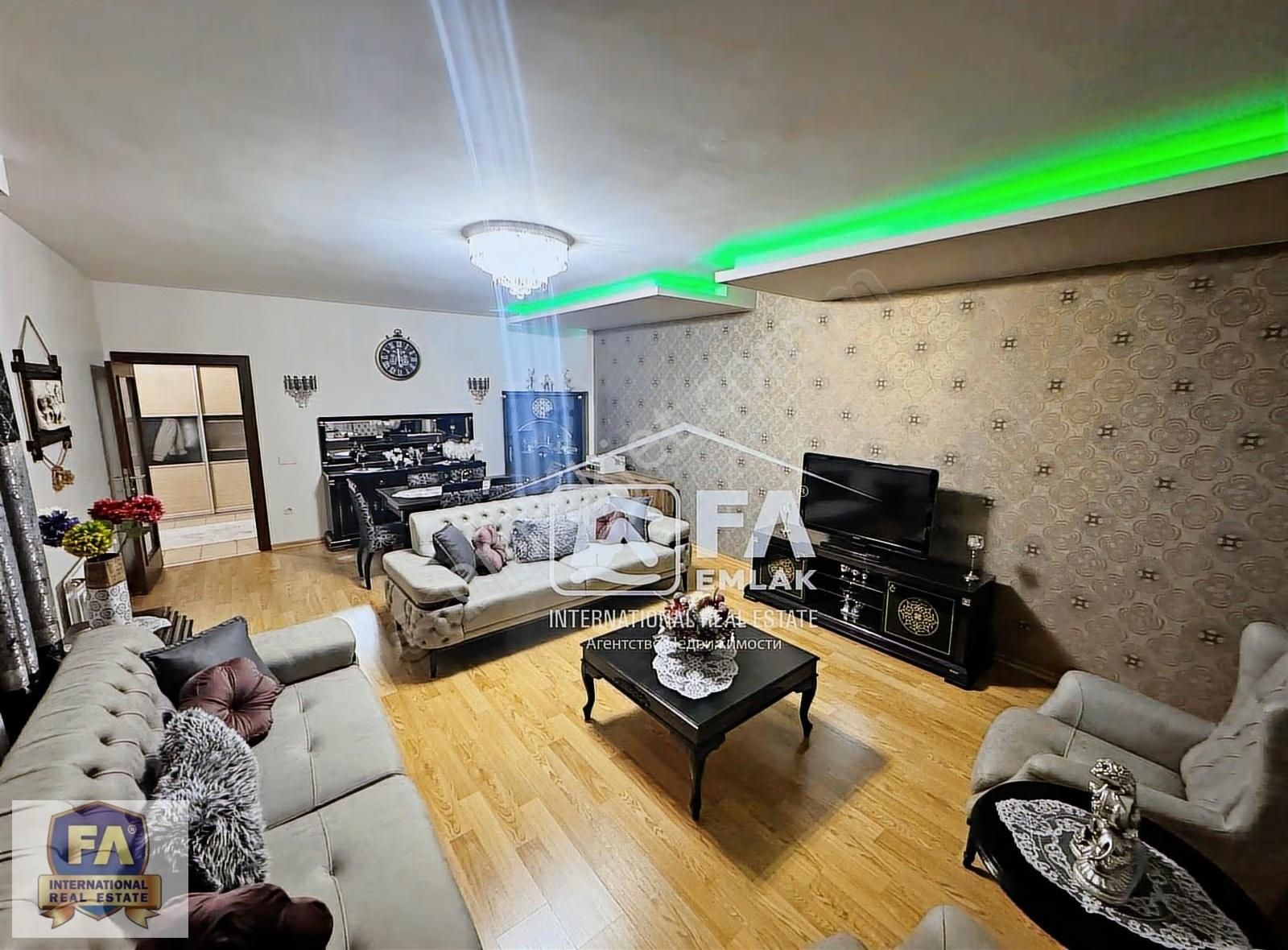 Fa'dan Garden City Sitesinde Komforlu Yaşamı İle S.luks 3+1daire - Görsel 22